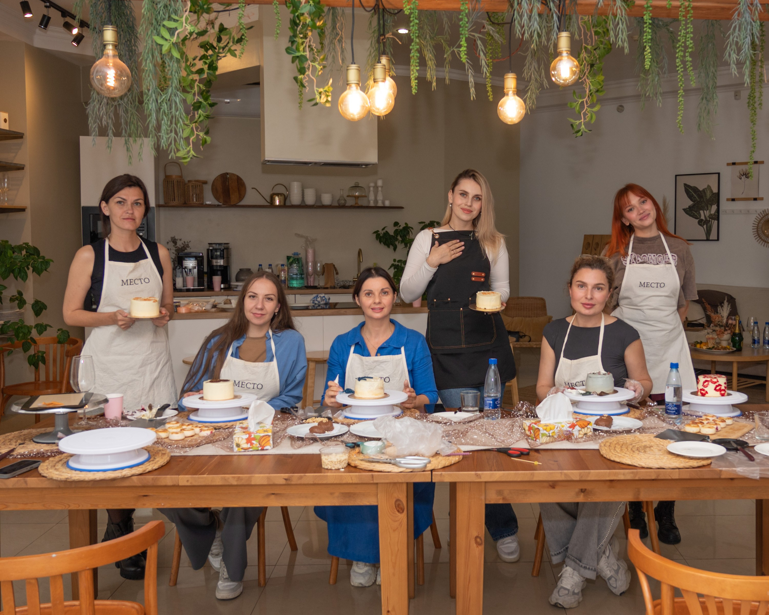 Кристина (Делаем тортик). Фотографирую счастливых людей в Сочи