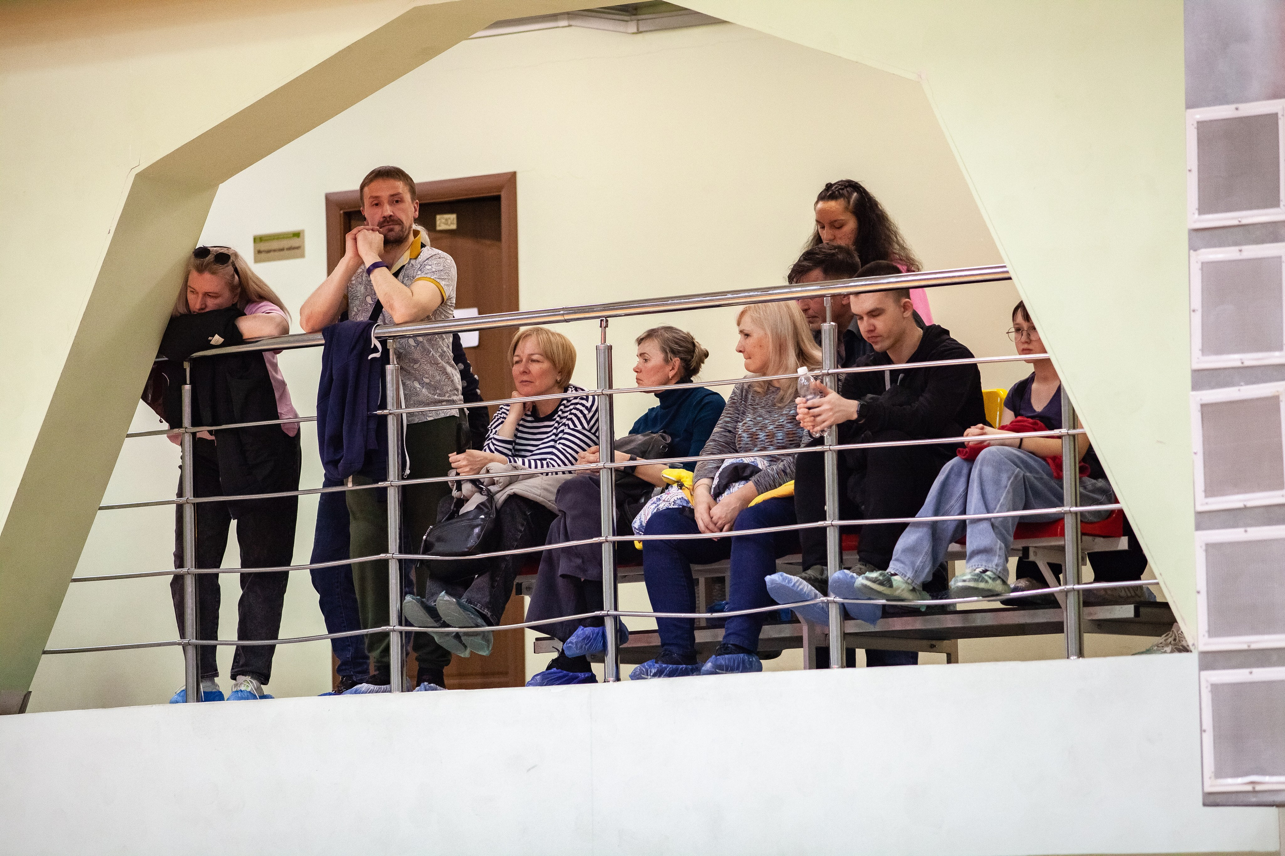 Спартак-Чувашия (Чебоксары) — Академия (Пермь). Фотография