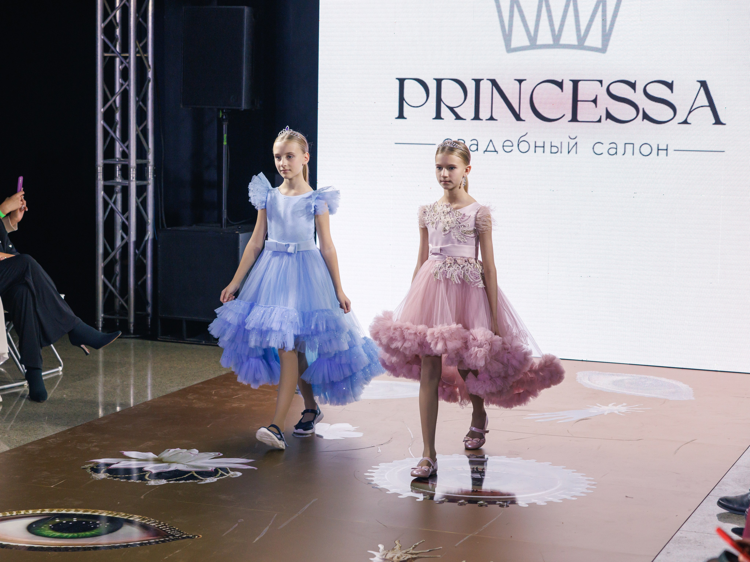 Volga Fashion Week. Профессиональный фотограф в Москве Захар Ишутин