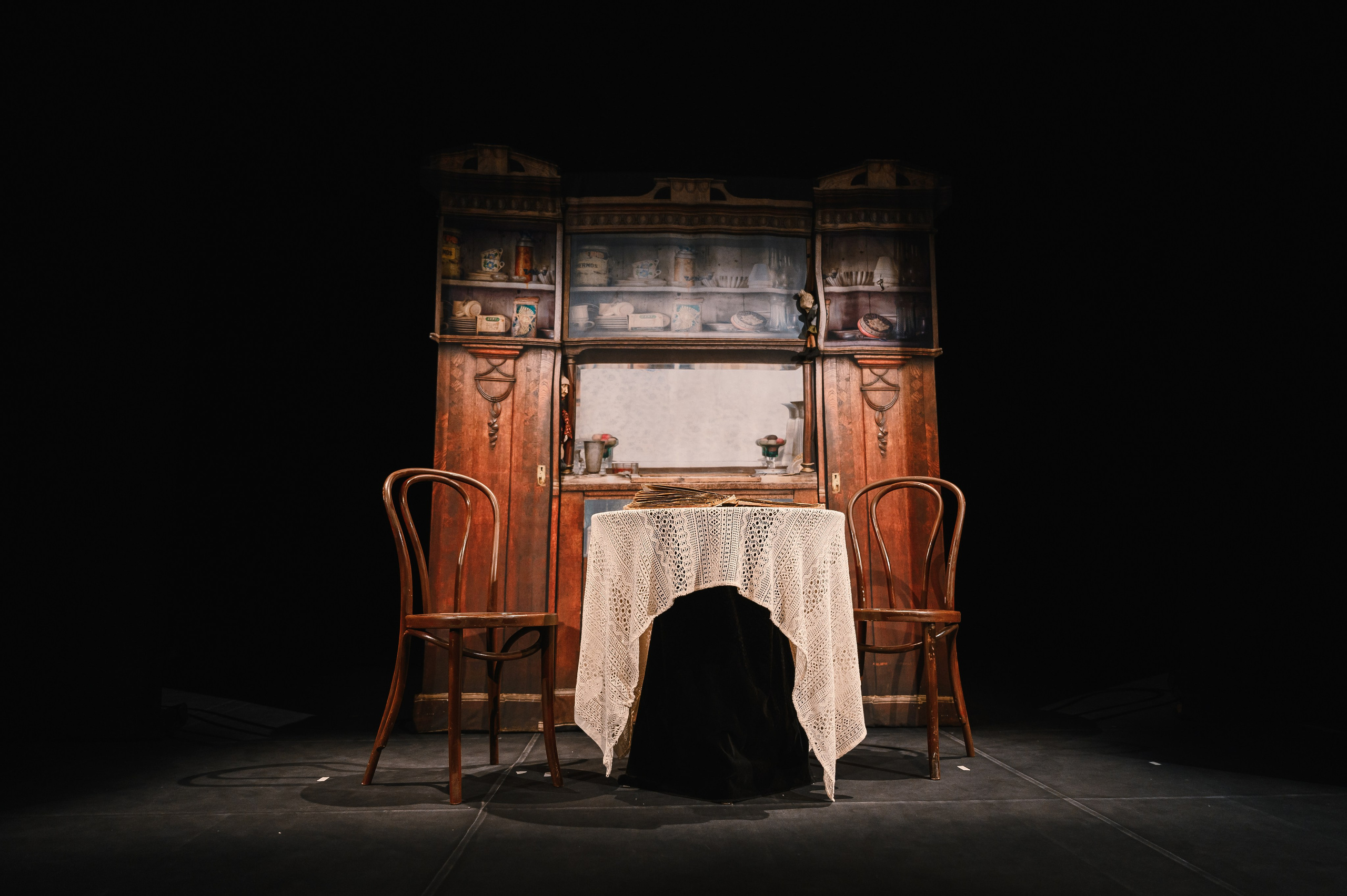 Театр кукол: «Птифуры. Бабушки». Свадебный и просто хороший фотограф в Челябинске