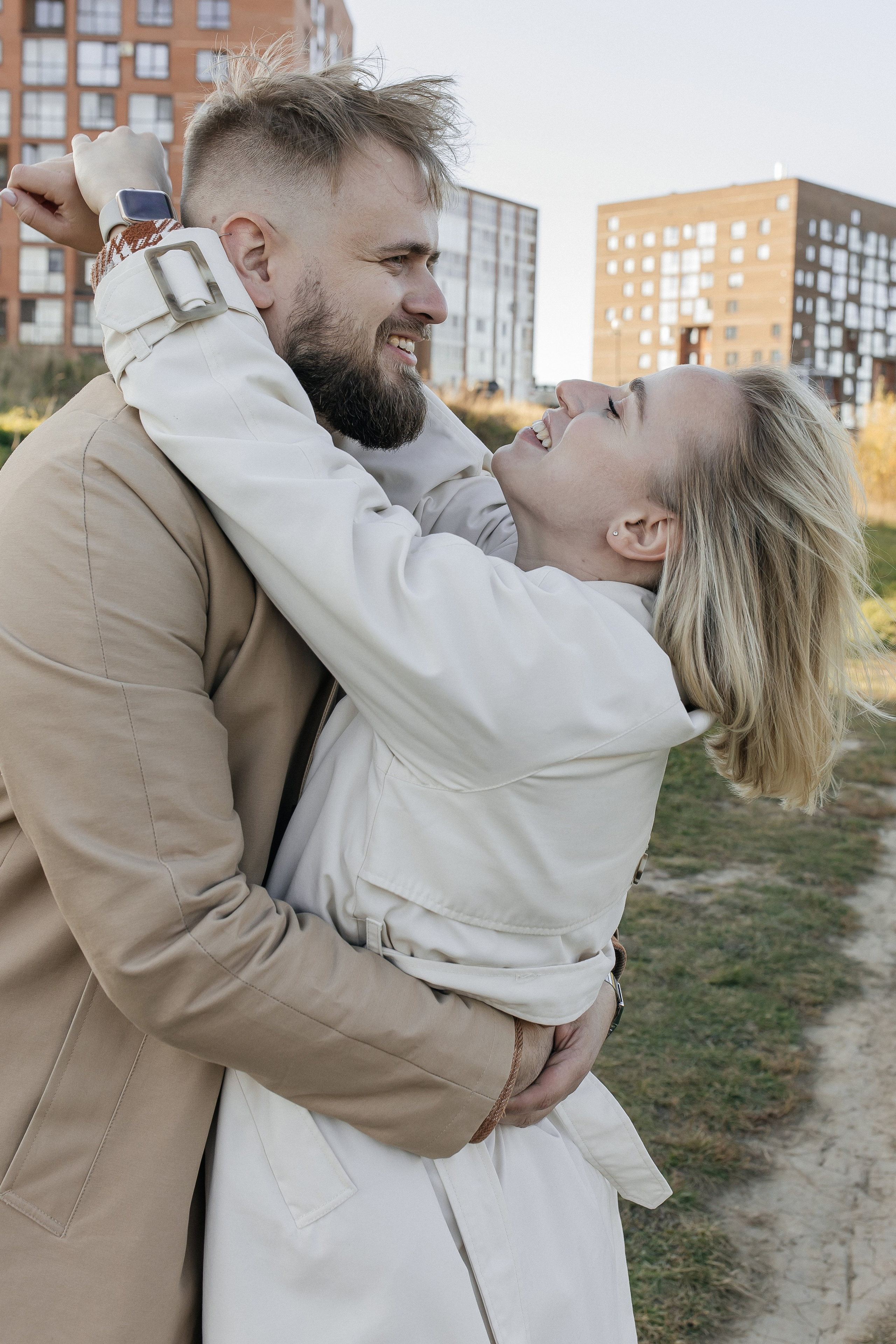 Слава и Софа. Фотограф в Томске Ирина Павлуцкая