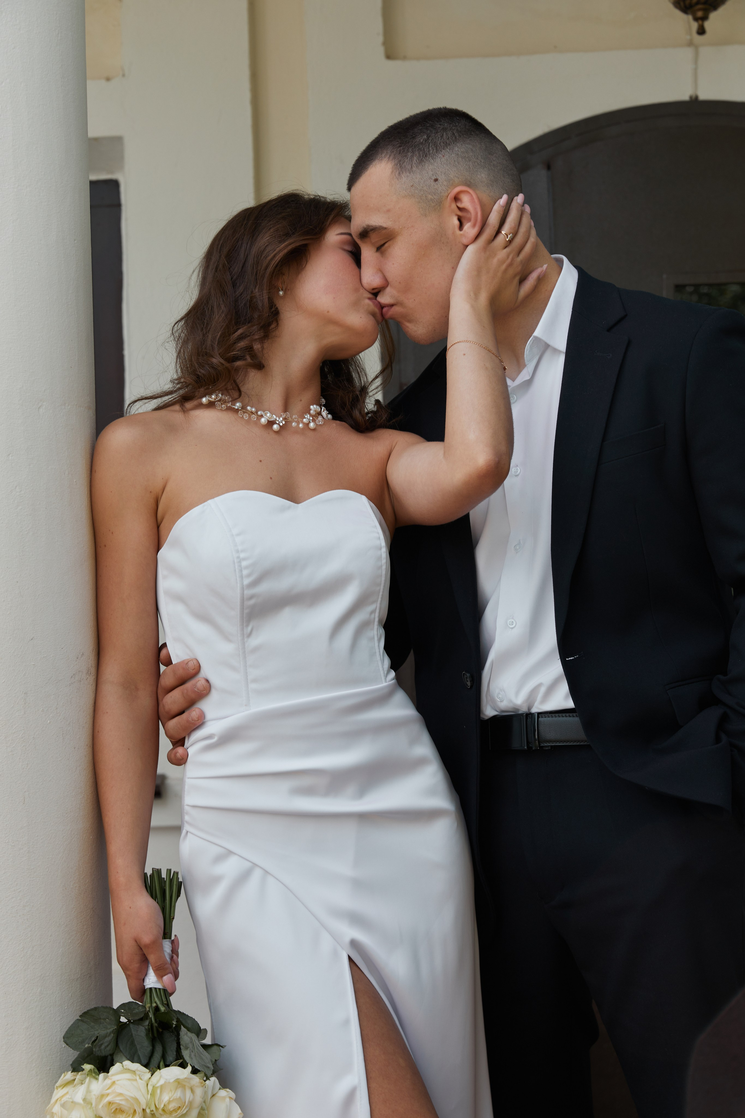 Никита и Мария. Портретный фотограф в городе Дубна