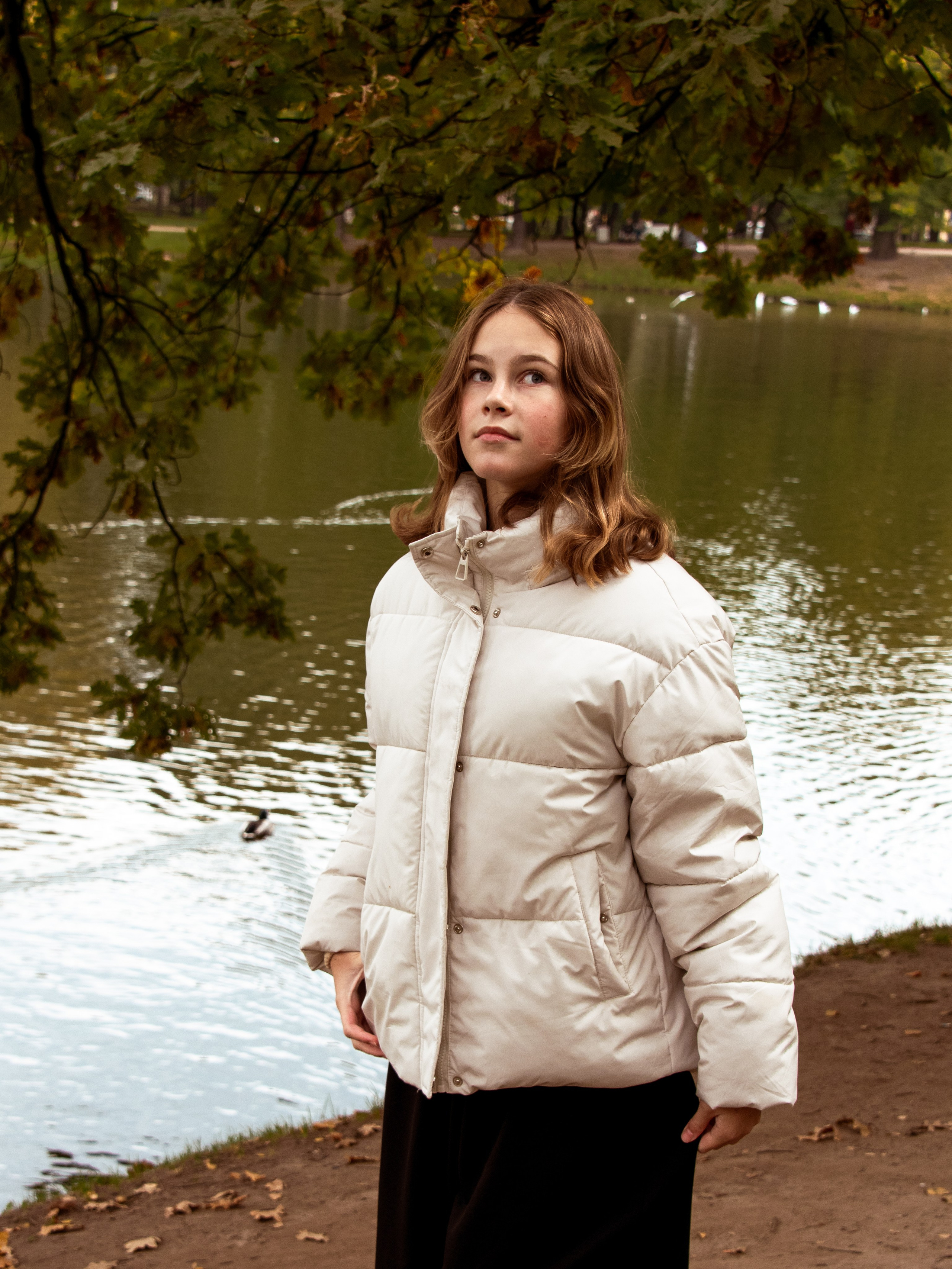 Фотопрогулка в Таврическом саду. Фотограф в Санкт-Петербурге Ксения Яковчук