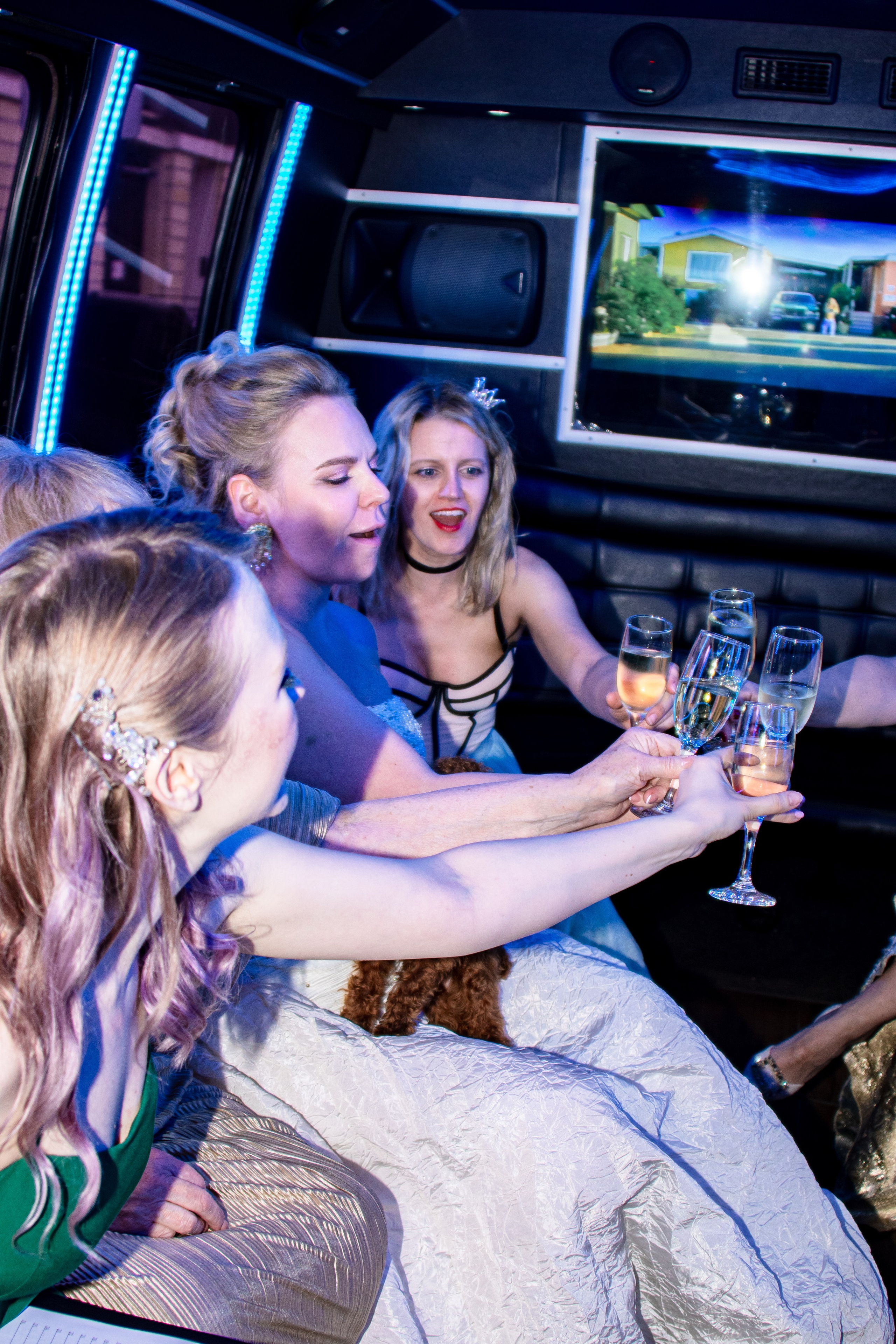 Девичник в Императорском стиле. Фотограф в Санкт-Петербурге Ксения Яковчук