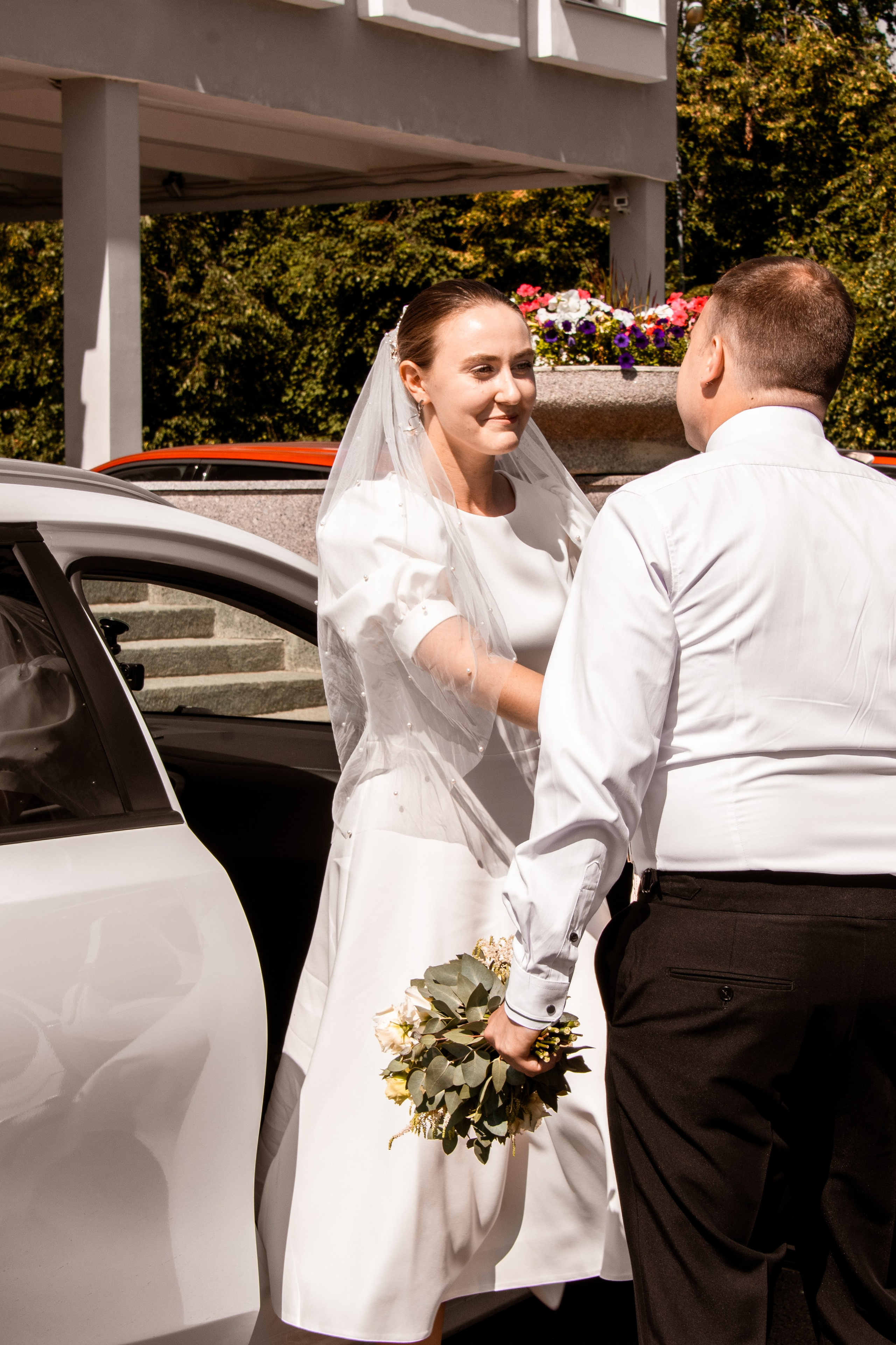 Вадим и Ксения. Фотограф в Санкт-Петербурге Ксения Яковчук