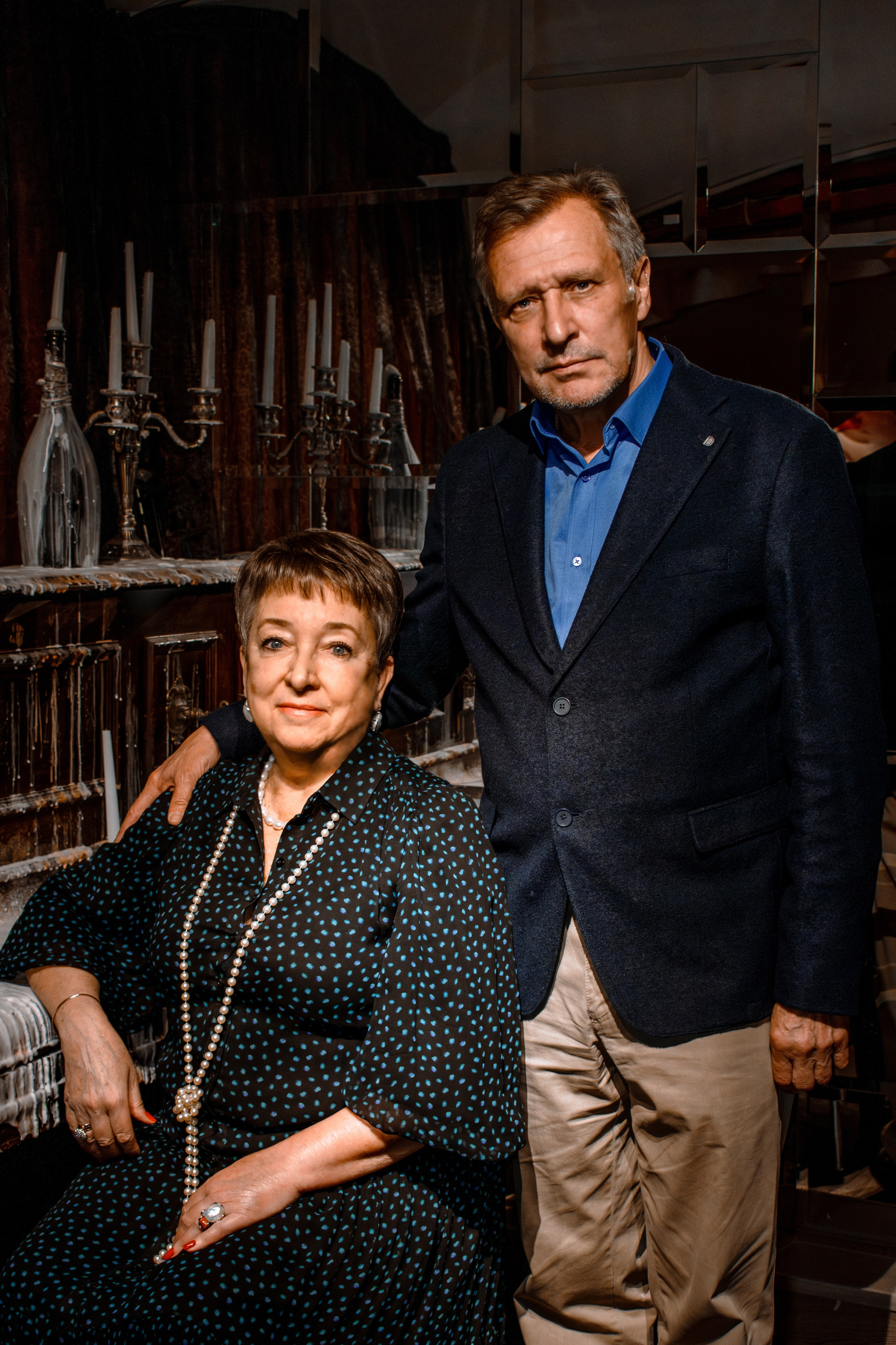 Репортаж рубиновой свадьбы. Фотограф в Санкт-Петербурге Ксения Яковчук