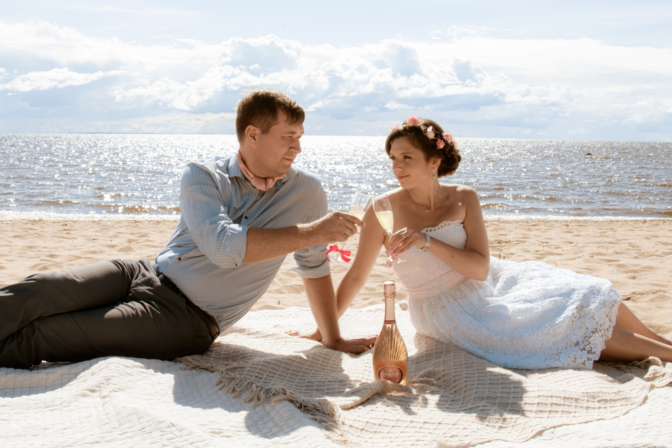 Годовщина свадьбы Алексея и Натальи. Фотограф в Санкт-Петербурге Ксения Яковчук