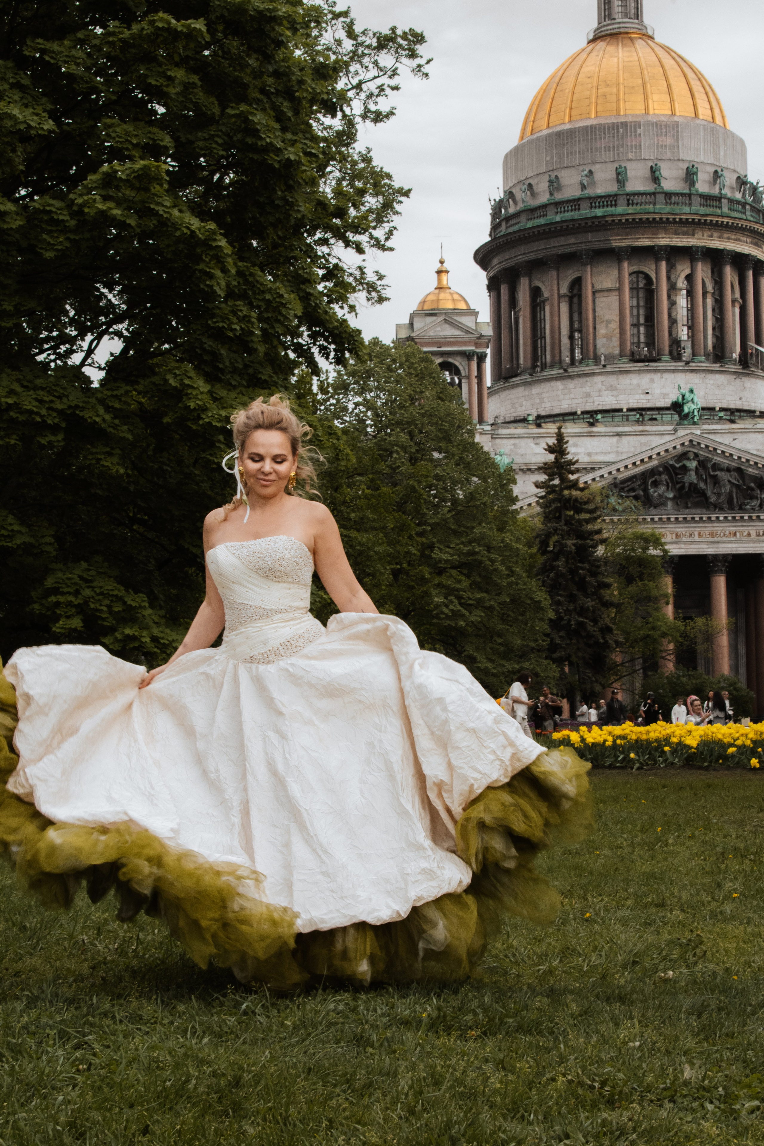Девичник в Императорском стиле. Фотограф в Санкт-Петербурге Ксения Яковчук