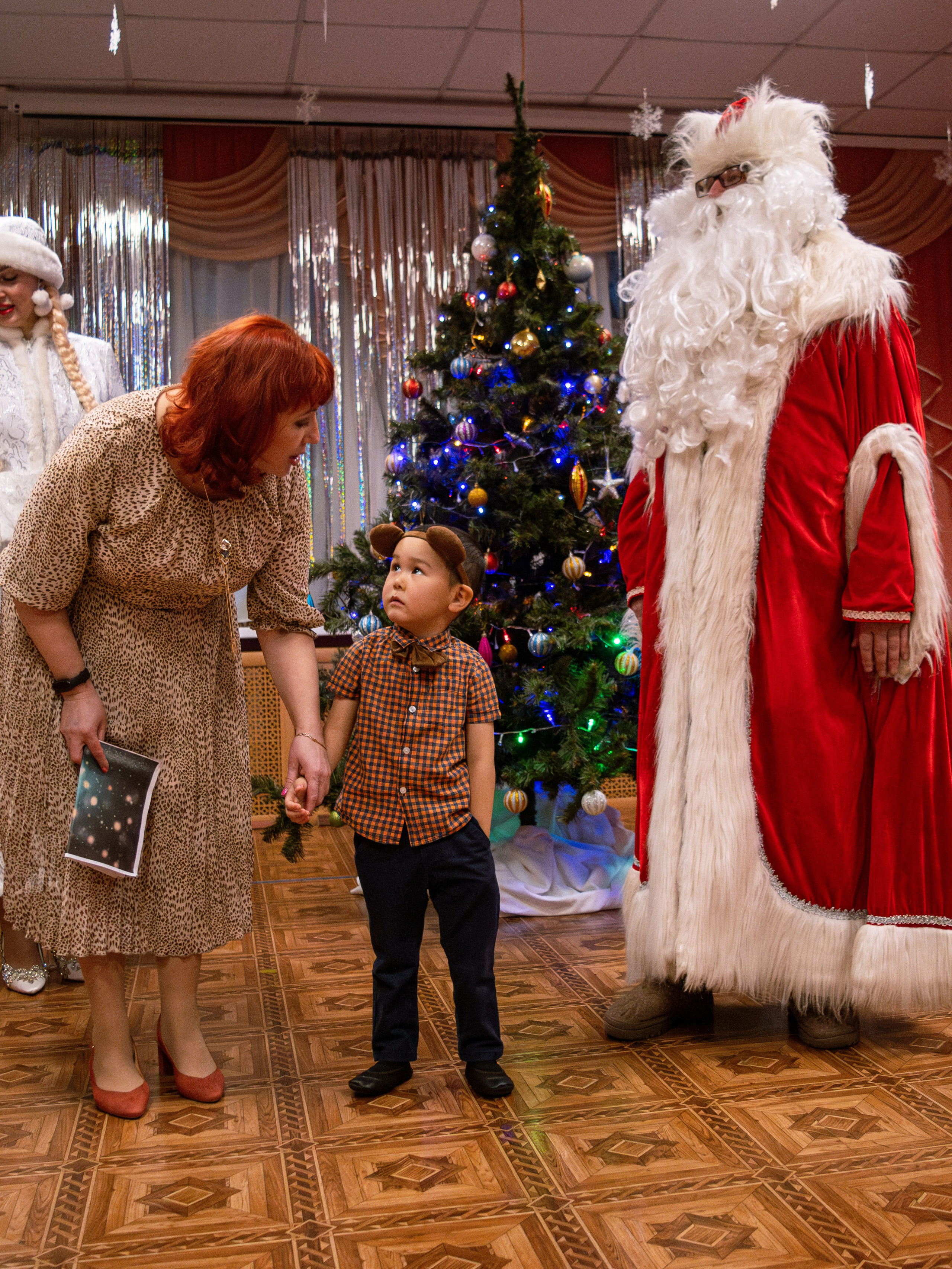 Детский утренник. Фотограф в Санкт-Петербурге Ксения Яковчук