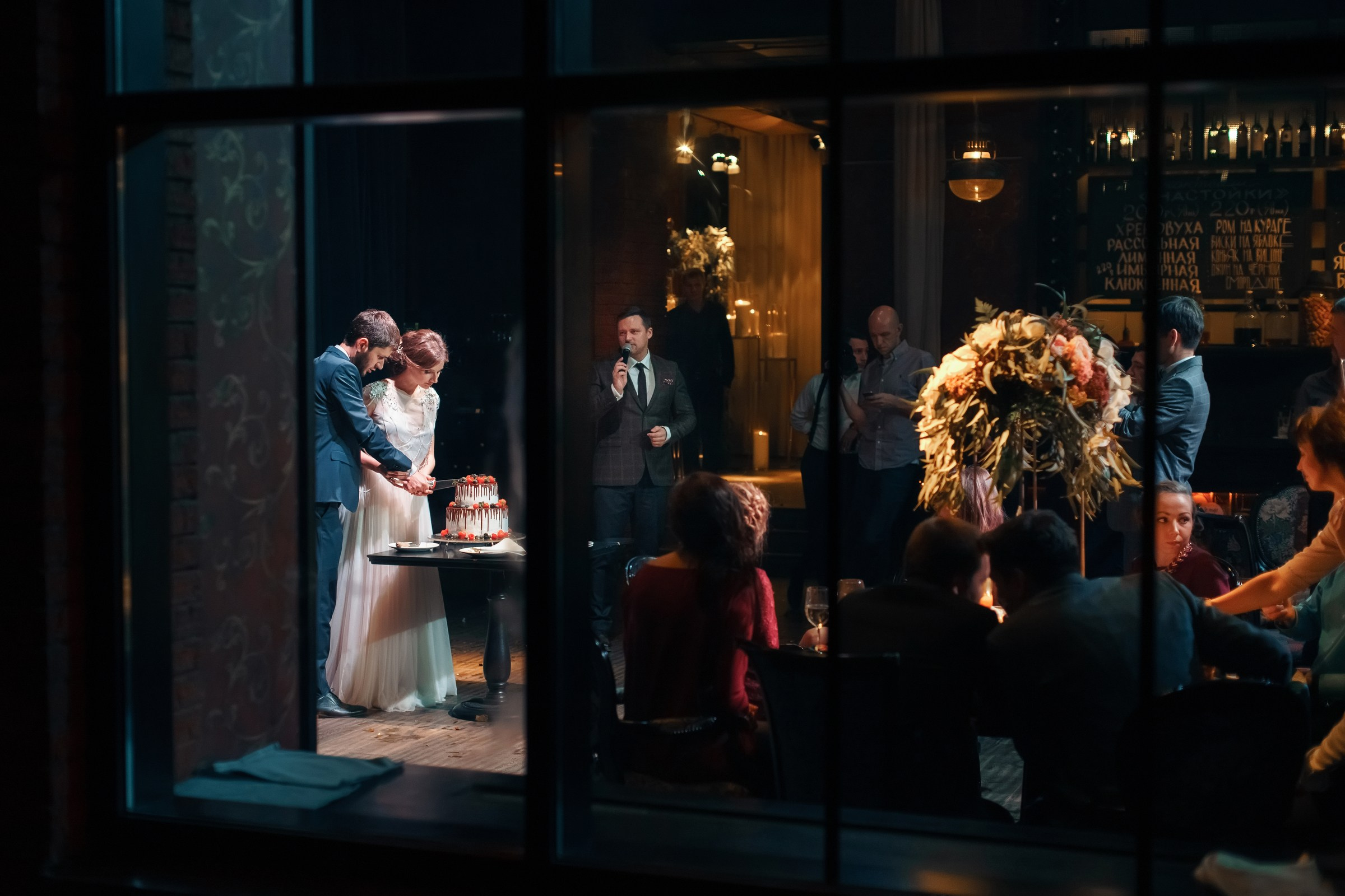 Николай и Дарья. Свадебный, портретный и репортажный фотограф Дмитрий Карпов