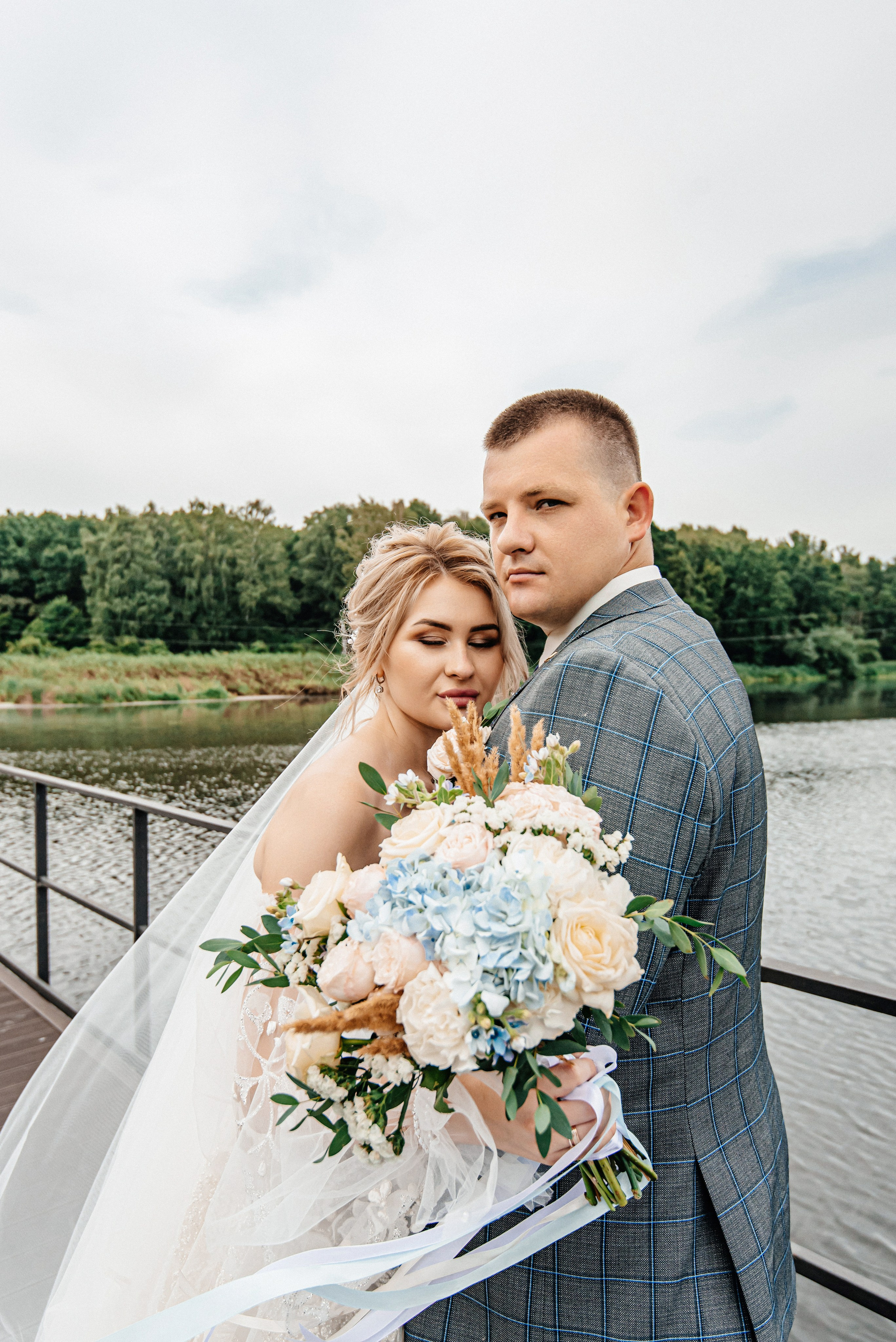Иван и Анастасия. Свадебный  и семейный фотограф в Белгороде Ирина Кононенко