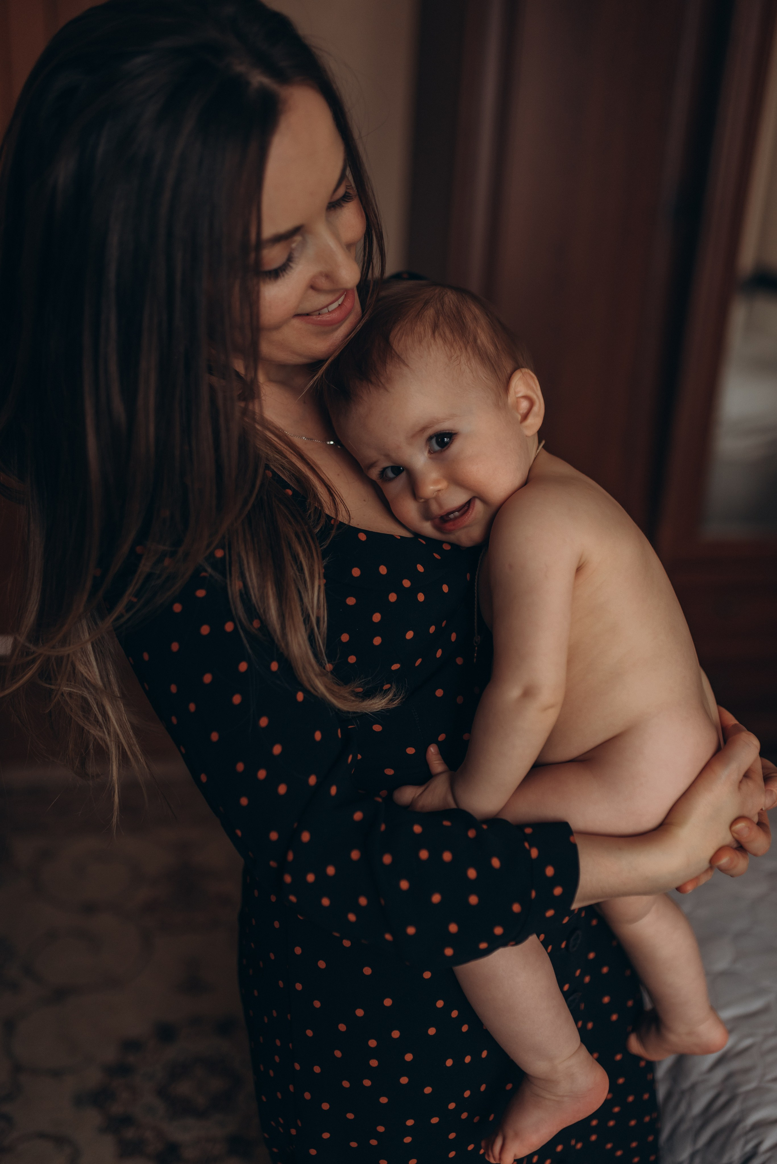 Сердцем к сердцу 🫶🏻. Семейный фотограф в Ростове-на-Дону Мария Панарина