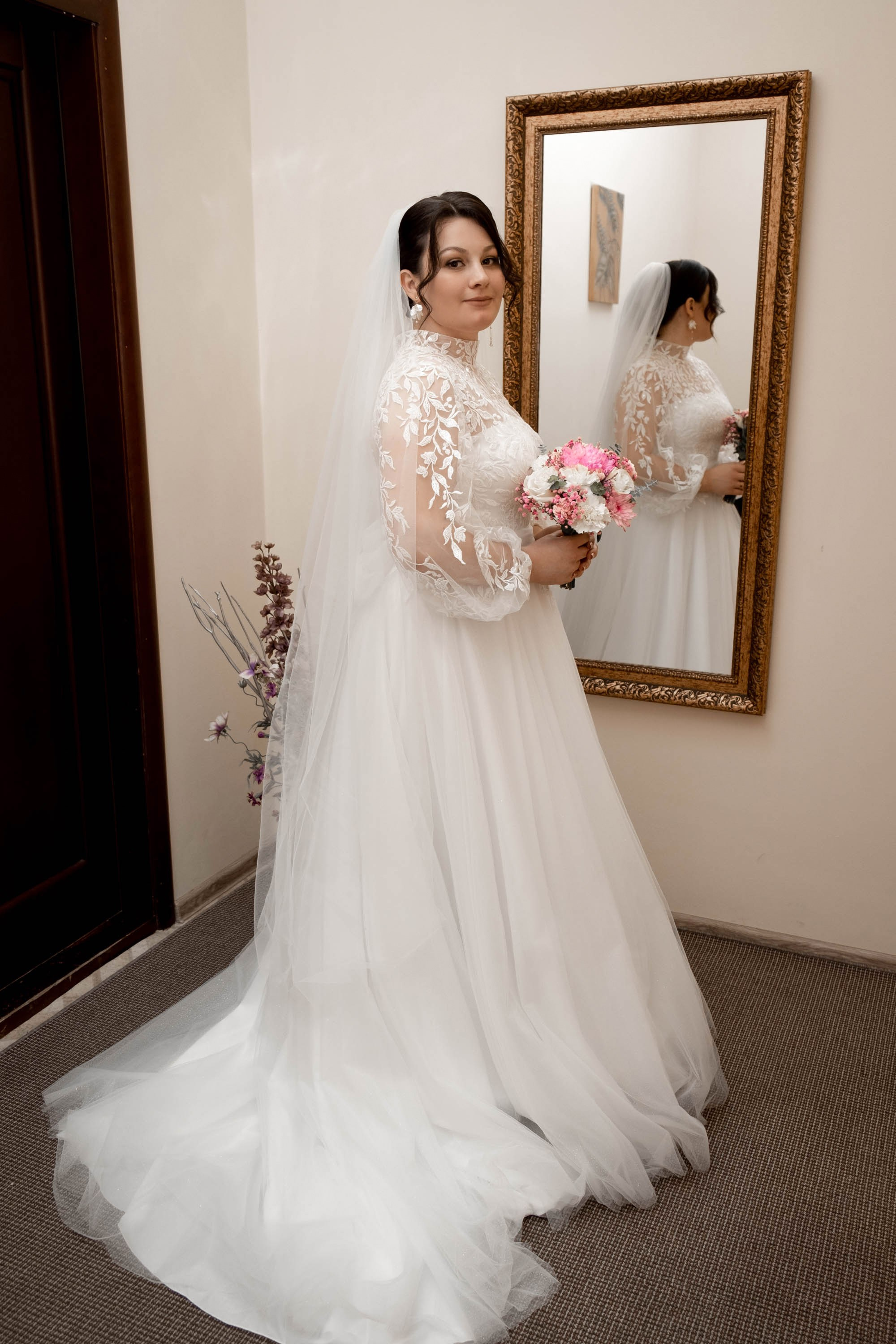 Василий & Валерия г. Заводоуковск. Свадебный и семейный фотограф в Тюмени Екатерина Дубровина