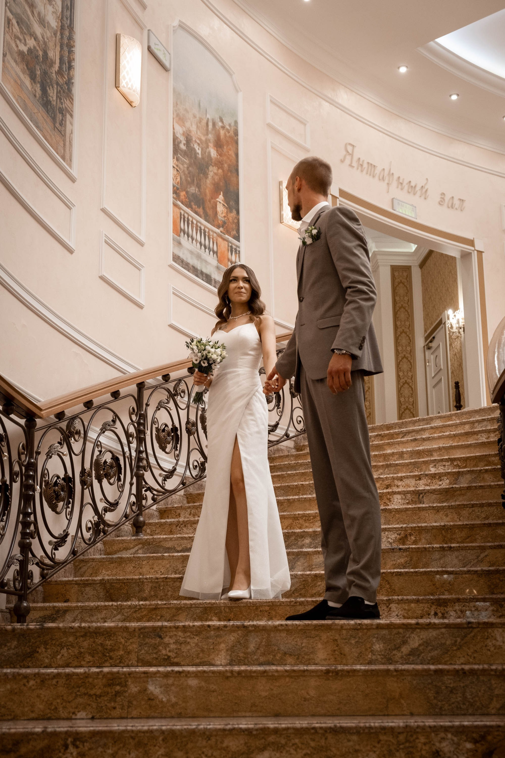 Виталий & Марина. Свадебный и семейный фотограф в Тюмени Екатерина Дубровина