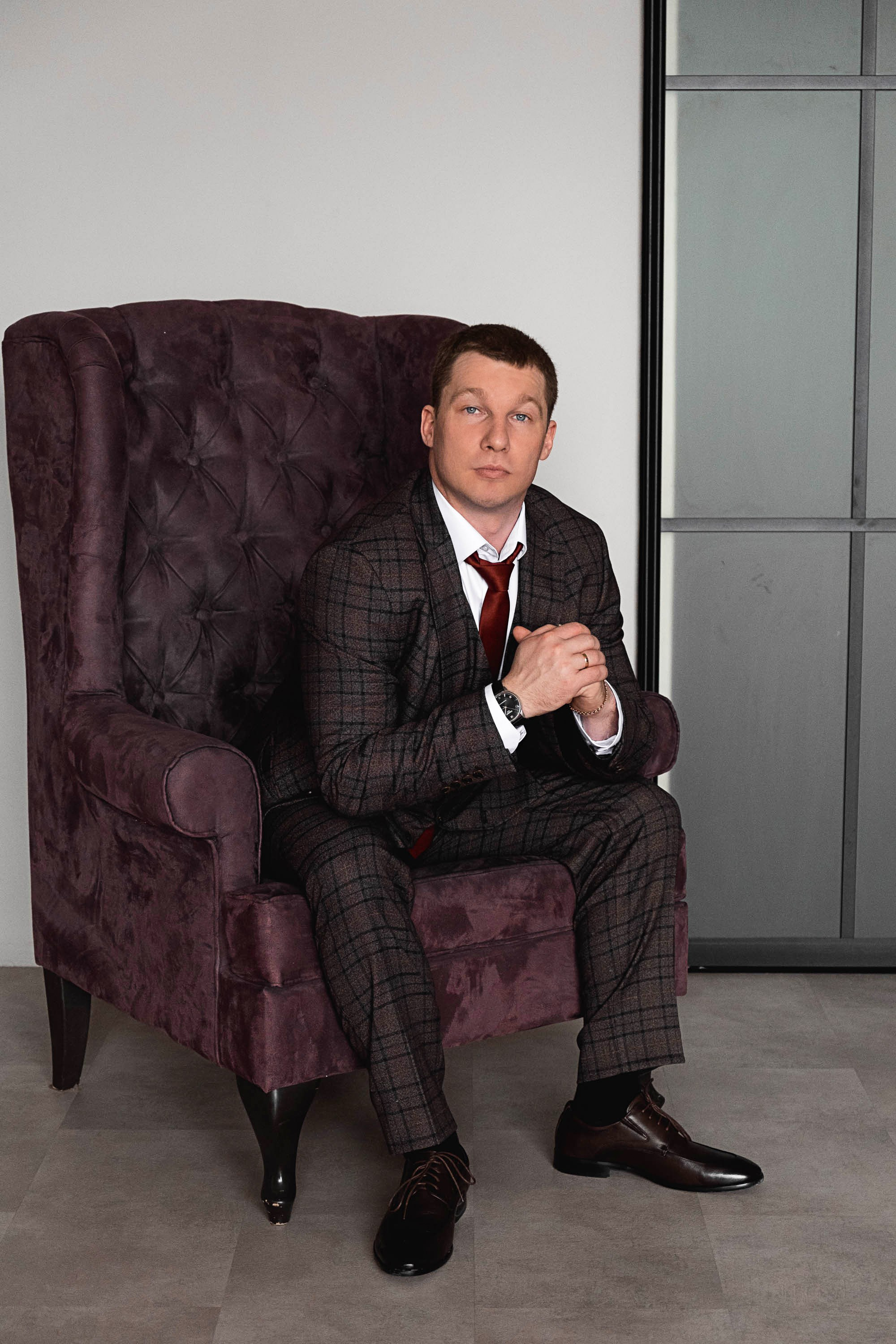 Дмитрий & София. Свадебный и семейный фотограф в Тюмени Екатерина Дубровина