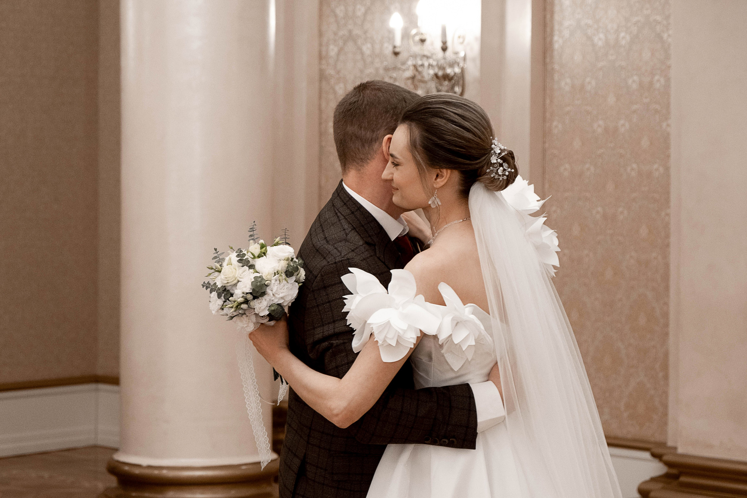 Дмитрий & София. Свадебный и семейный фотограф в Тюмени Екатерина Дубровина