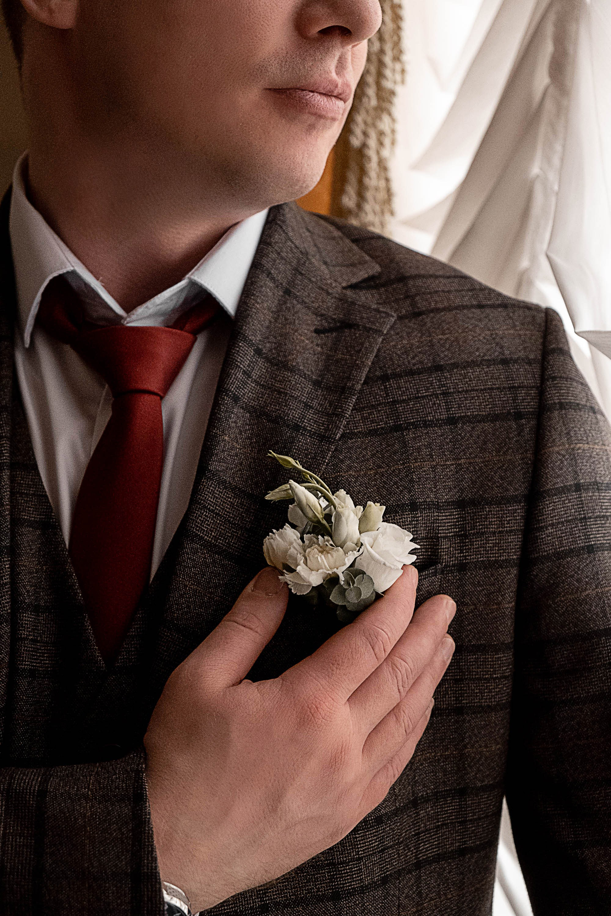 Дмитрий & София. Свадебный и семейный фотограф в Тюмени Екатерина Дубровина