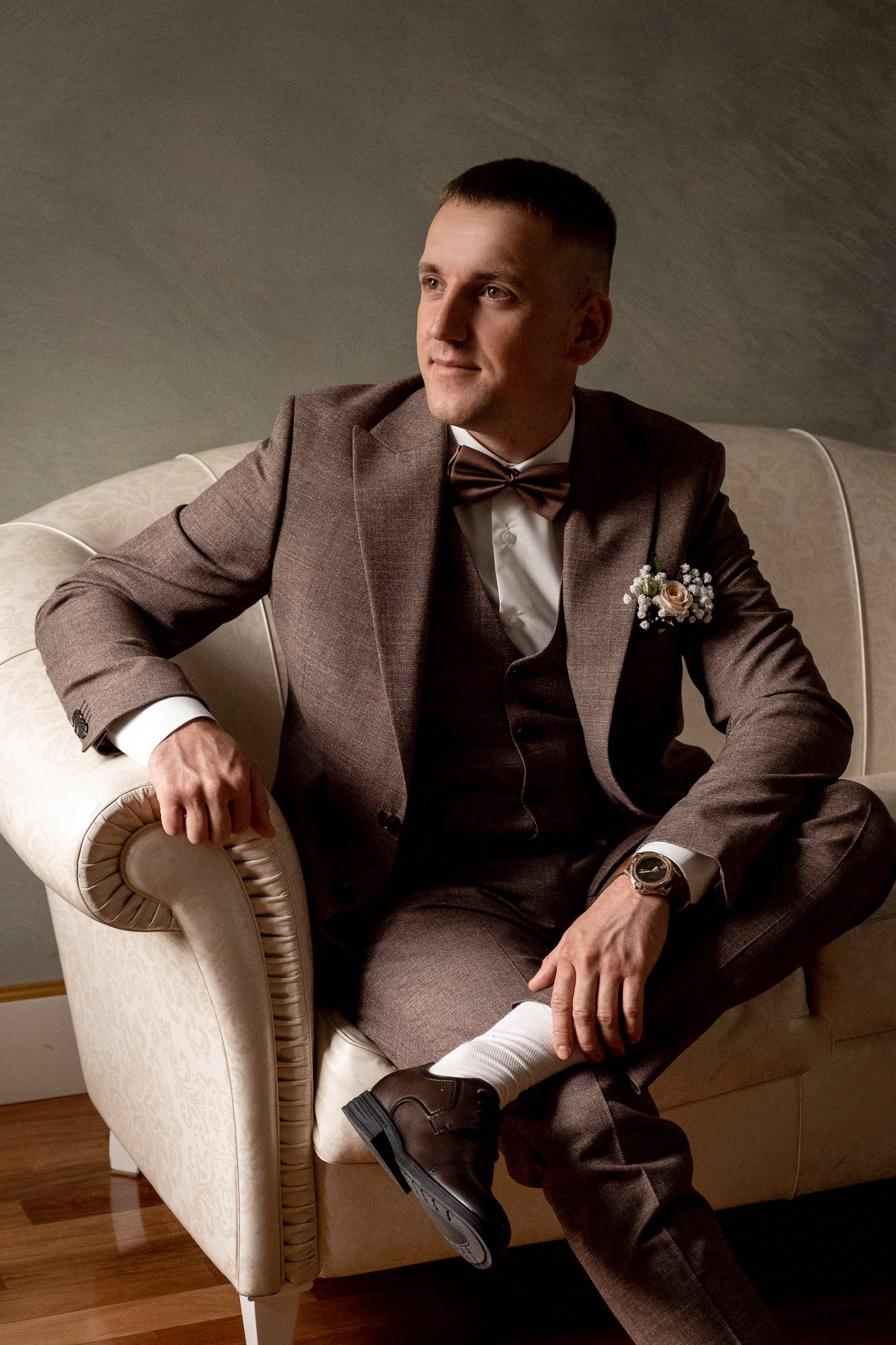 Александр & Елена. Свадебный и семейный фотограф в Тюмени Екатерина Дубровина