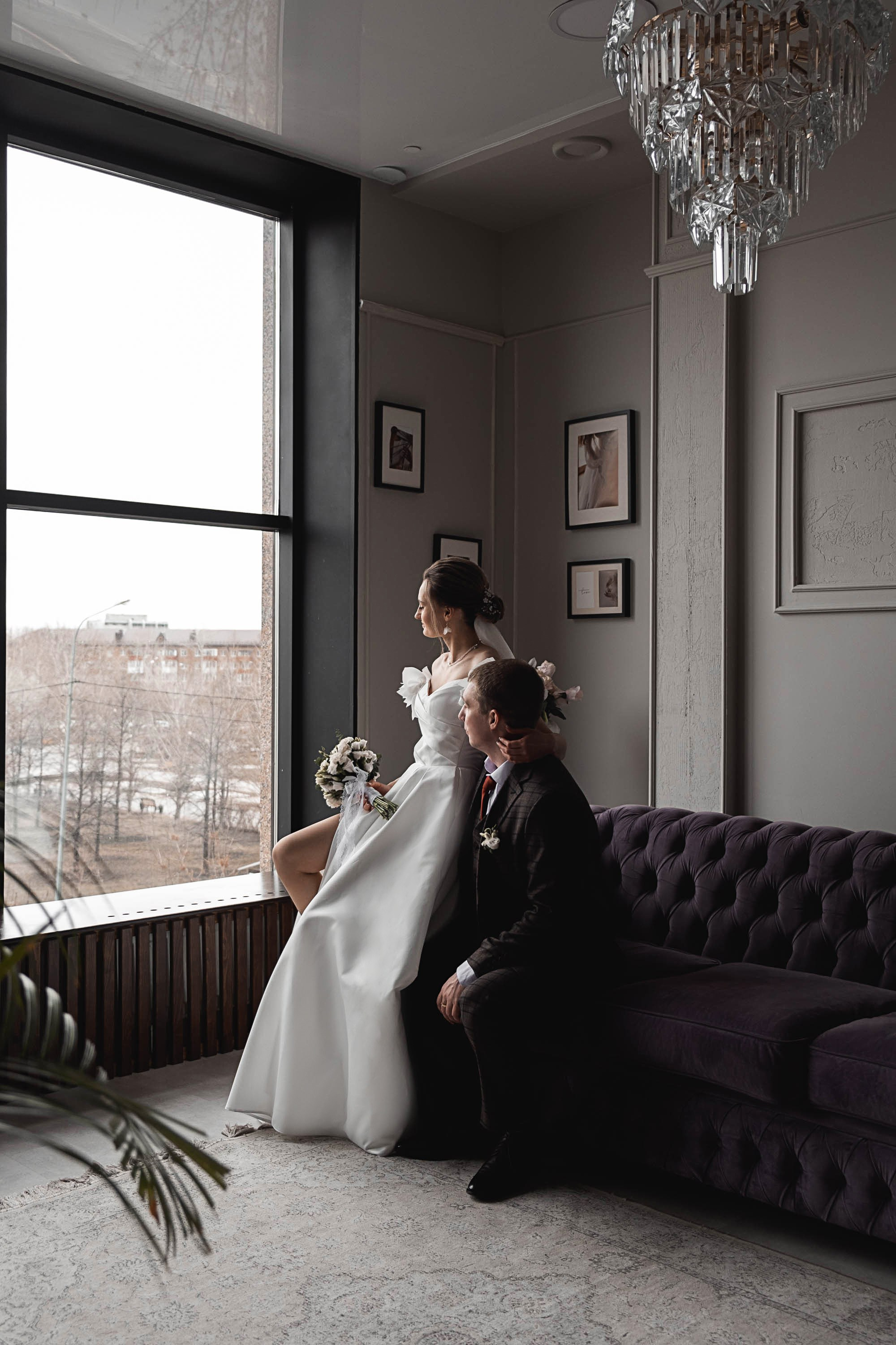 Дмитрий & София. Свадебный и семейный фотограф в Тюмени Екатерина Дубровина