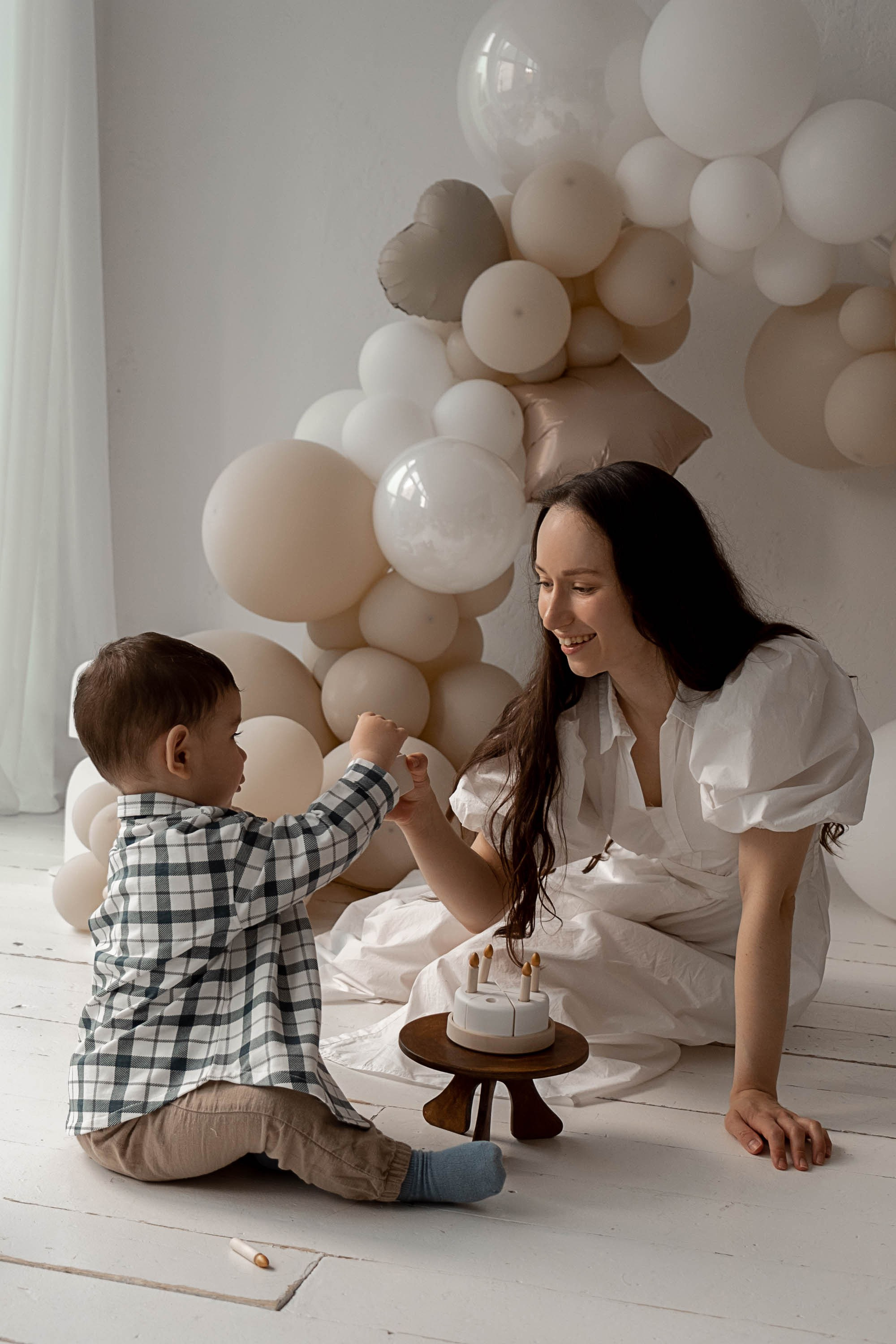 Мария, Артур и малыш Костик. Свадебный и семейный фотограф в Тюмени Екатерина Дубровина