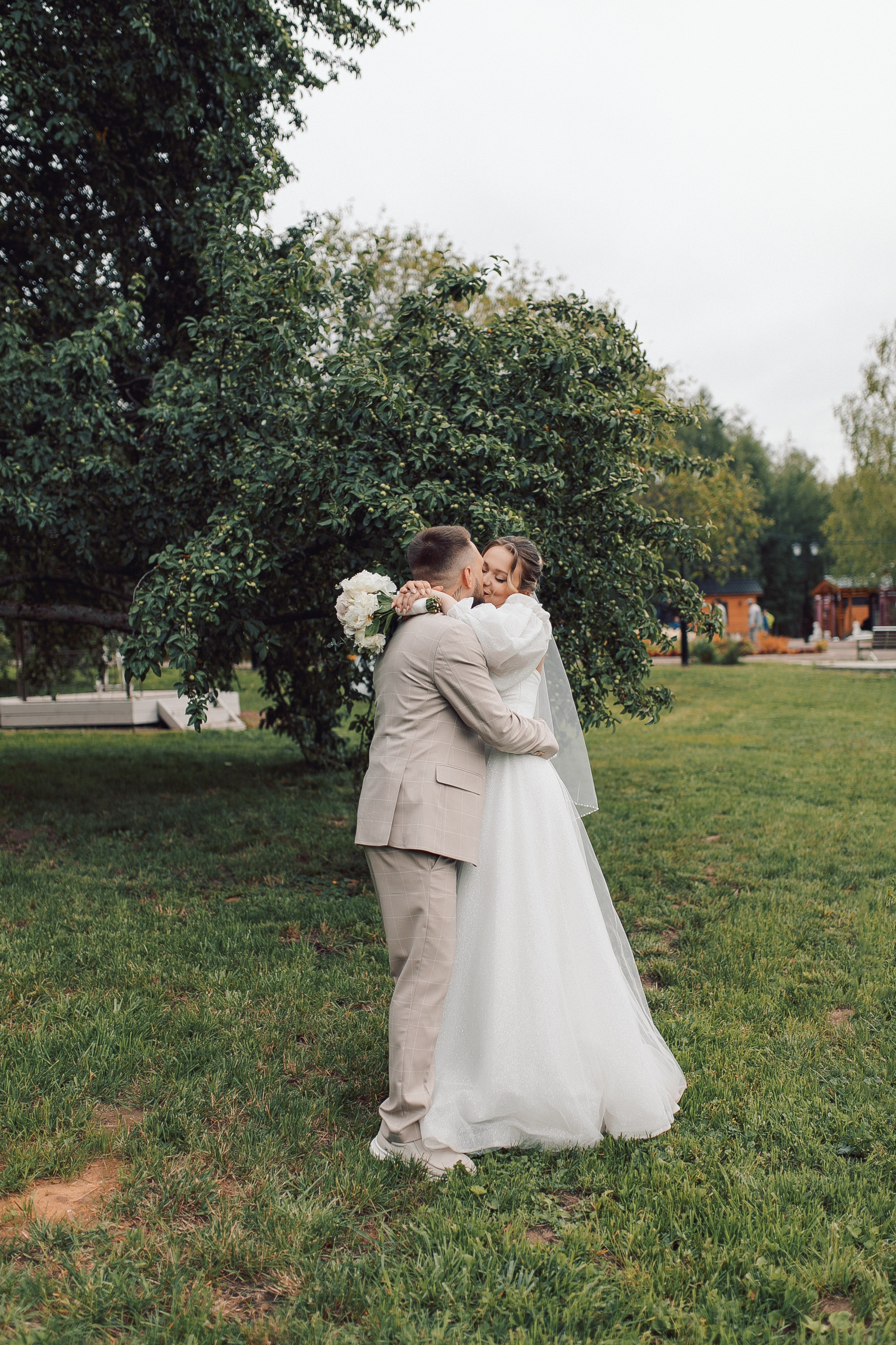 Алексей и Юлия