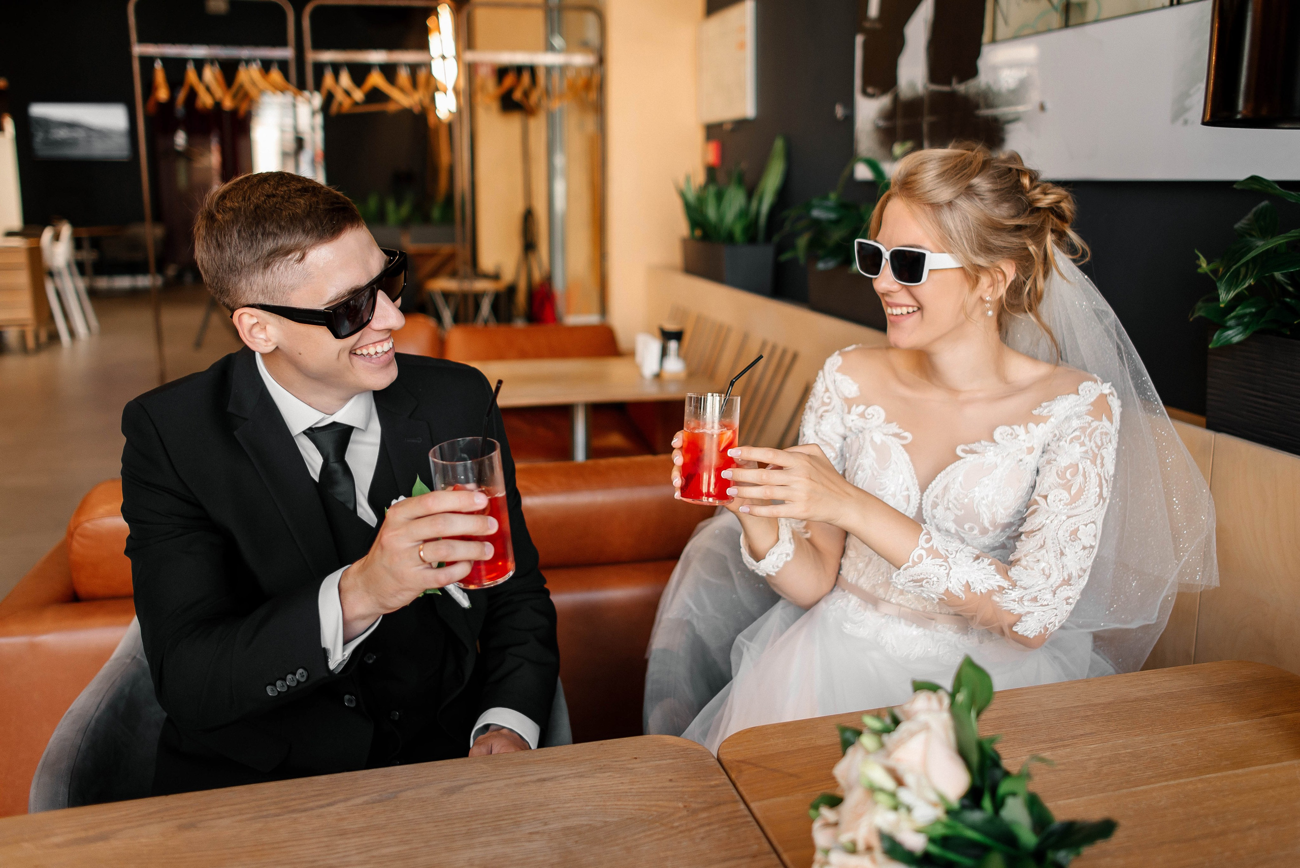 Артём и Инна. Свадебный фотограф Курск Артем Духтанов