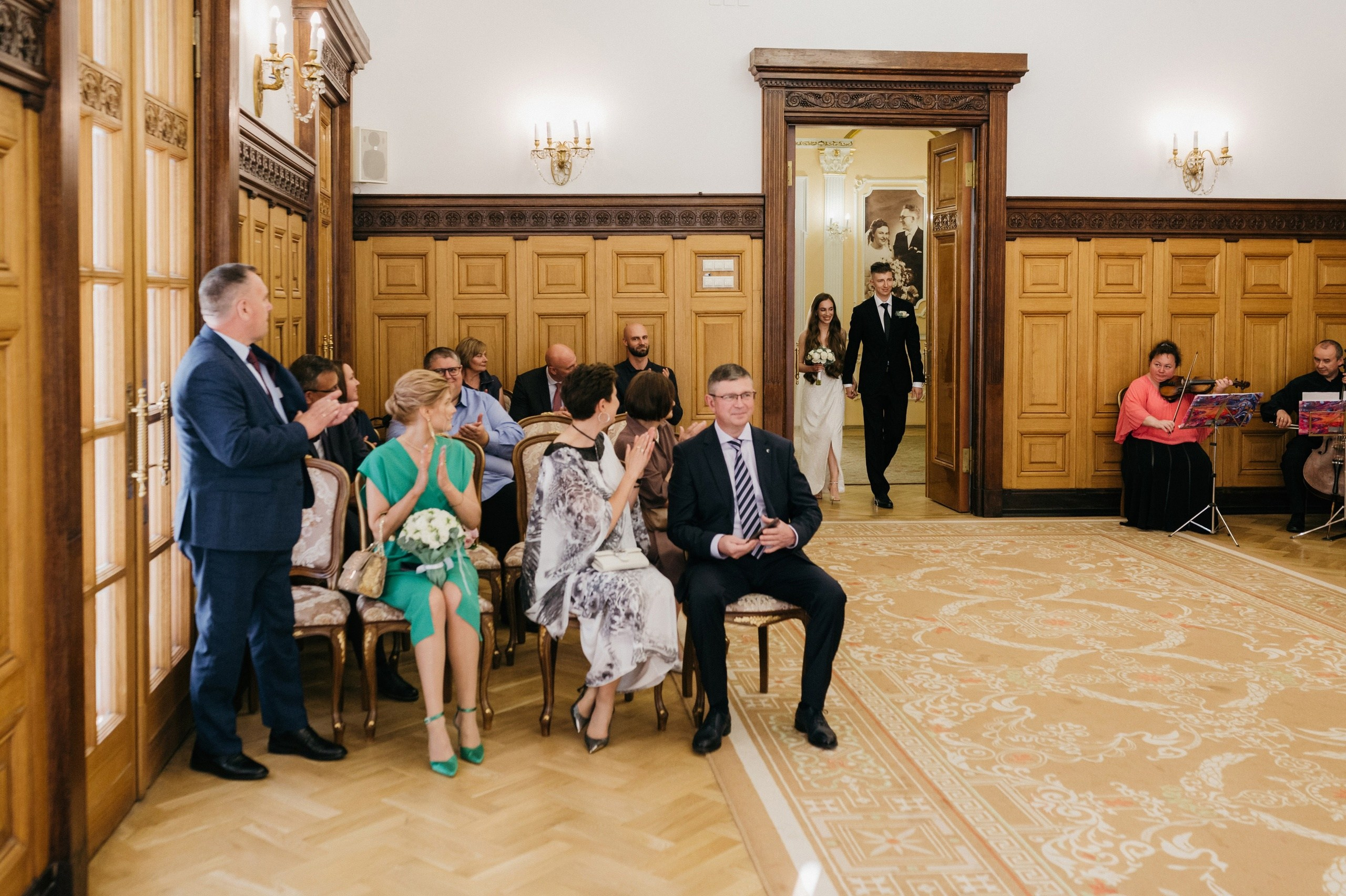 Илья и Татьяна. Свадебный и репортажный фотограф Москва. Николай Бойко