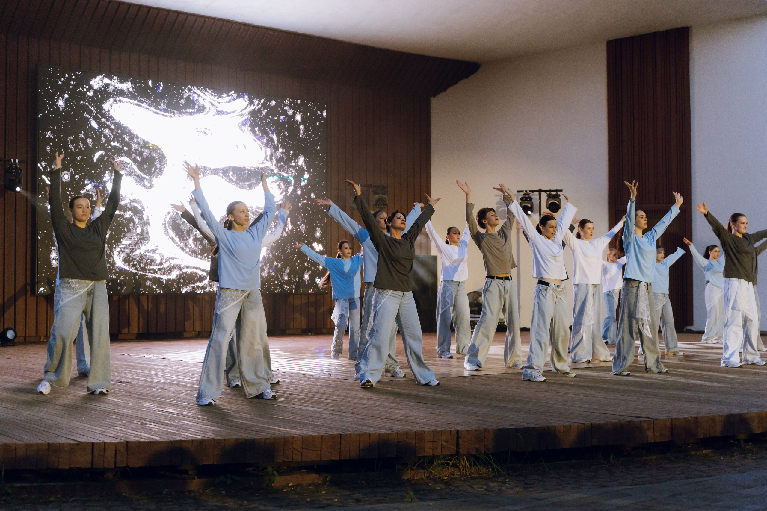 FUNKY ORANGE отчетный концерт 2025. Фотограф Надежда Погребняк | Рязань | Москва