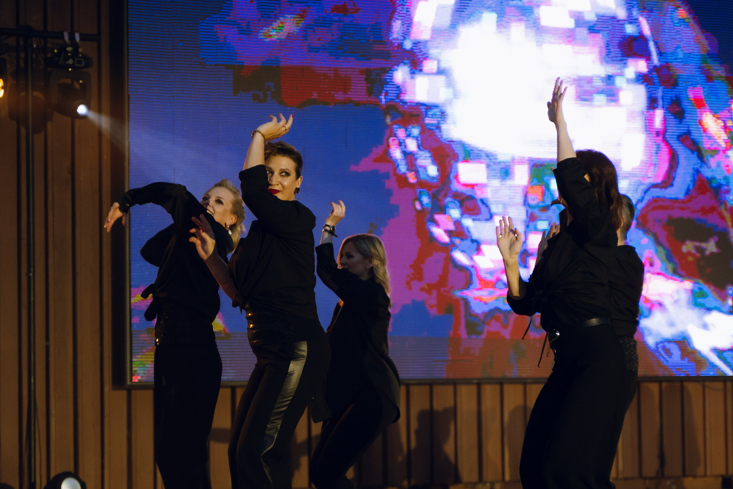 FUNKY ORANGE отчетный концерт 2025. Фотограф Надежда Погребняк | Рязань | Москва