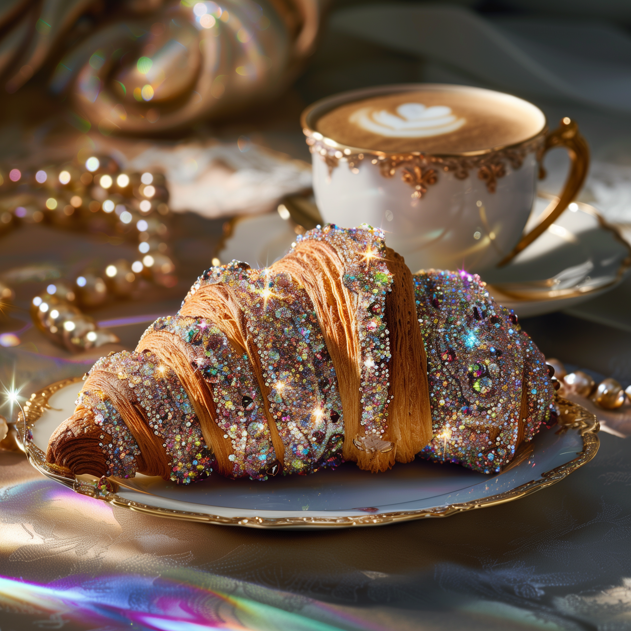 Coffeetime. AI-художник, контентмейкер, режиссёр Наталия Жданович