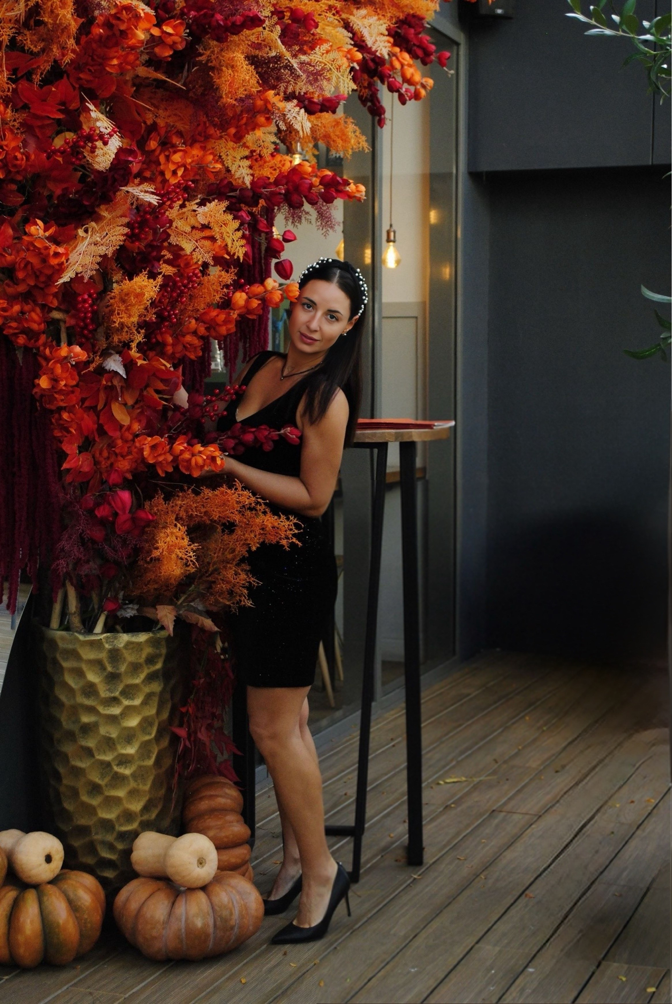 Сати. Фотограф Мария Мусаелян