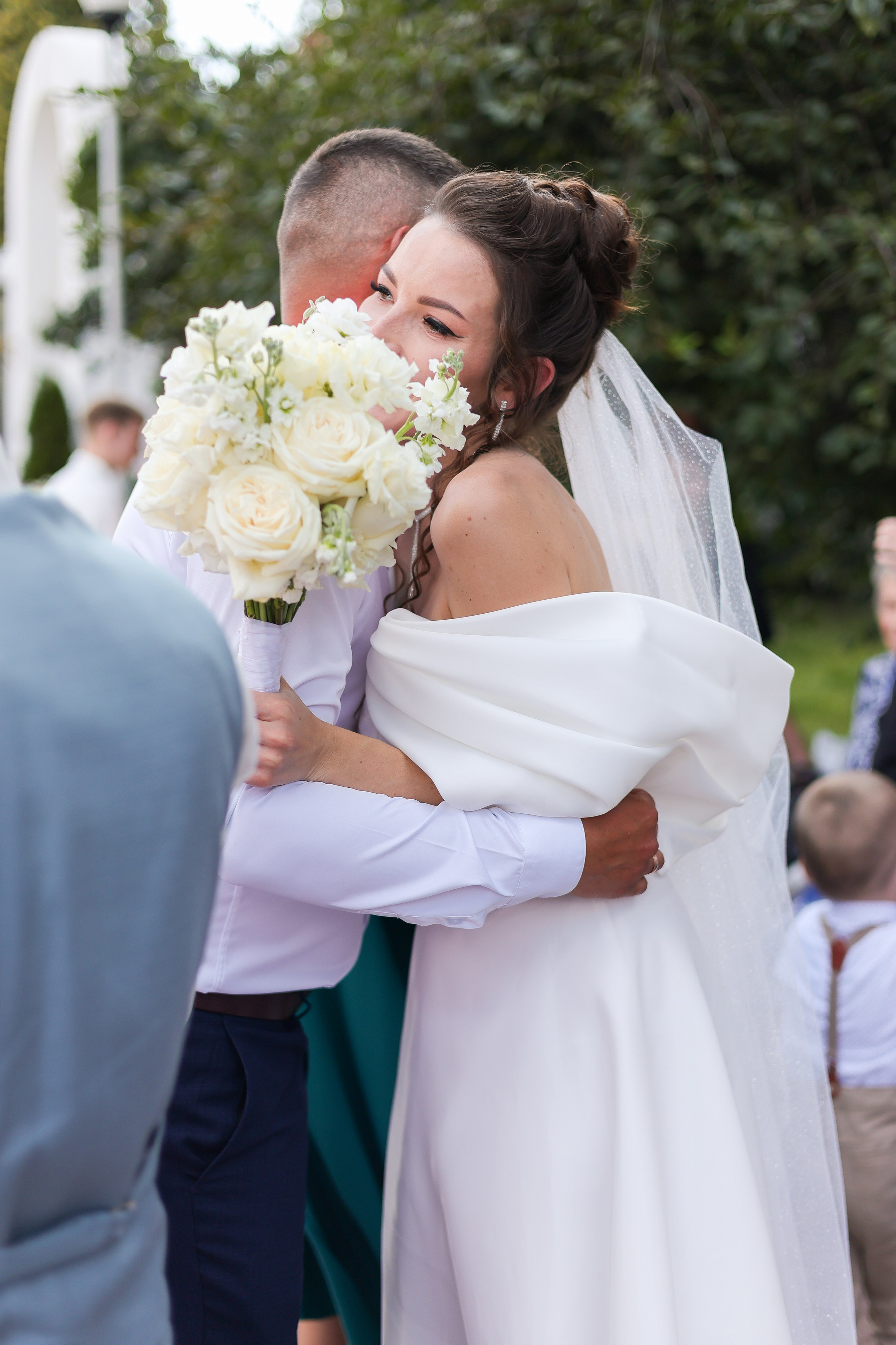 Света и Сергей. Свадебный фотограф Беларусь Ольга Козыренко
