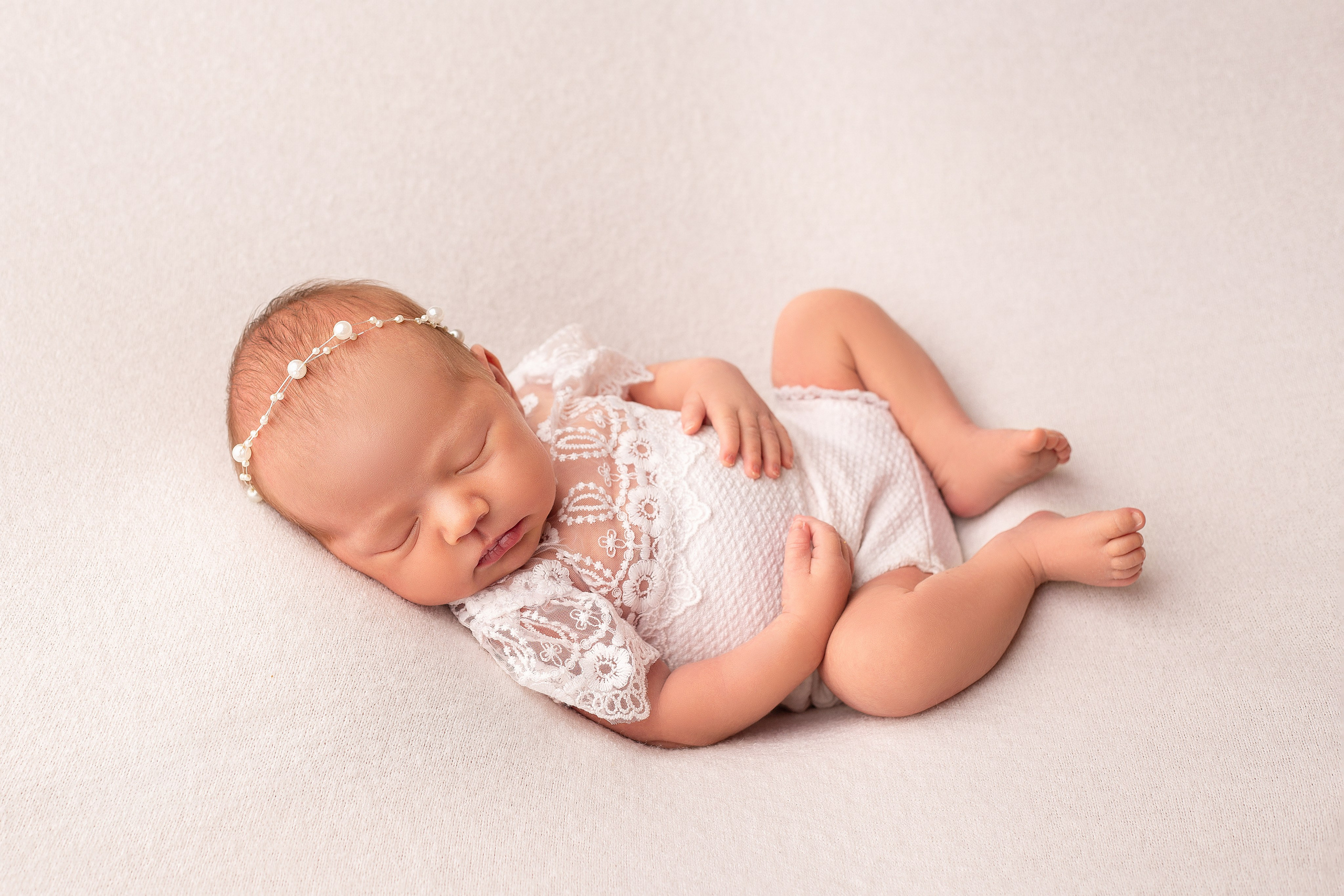 Только малыш. Фотограф новорожденных и детский фотограф в Радужном Васильева Елена