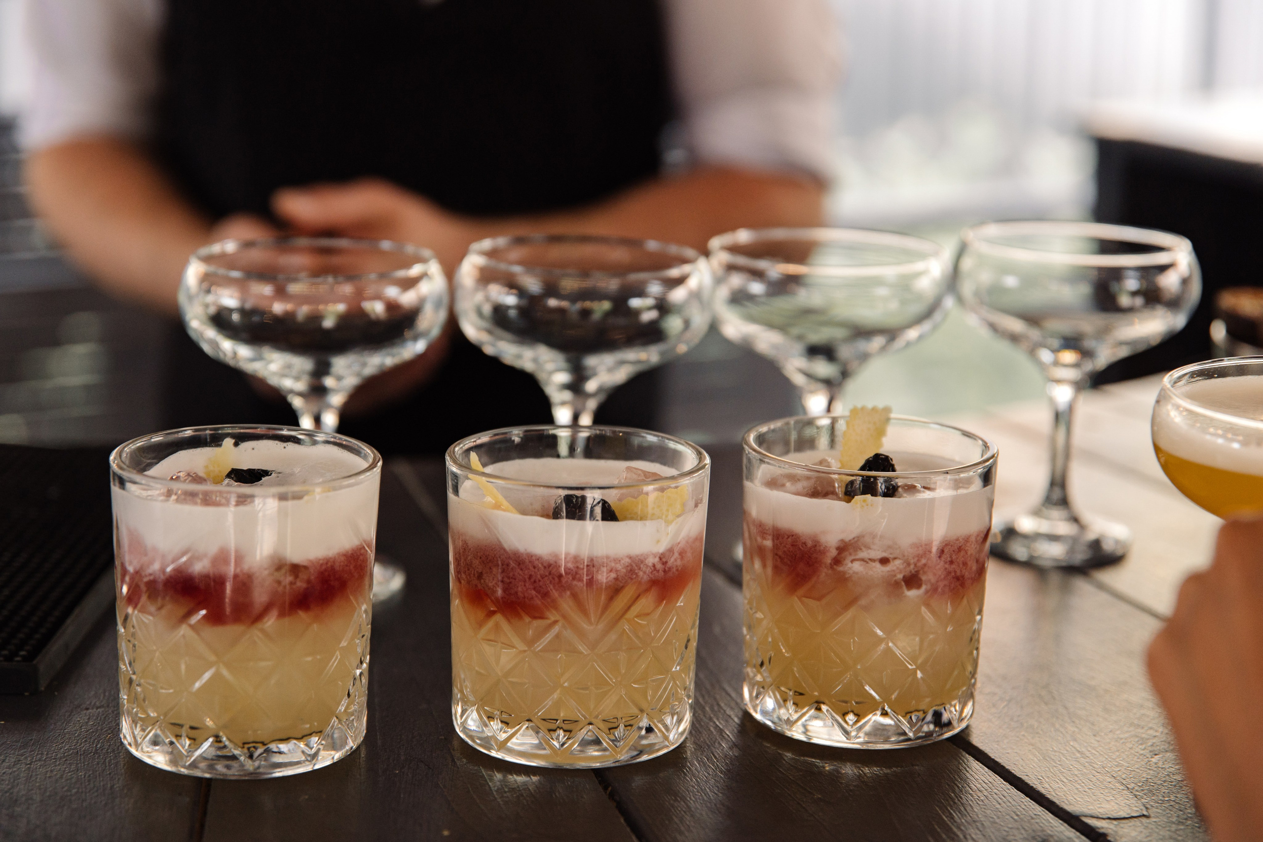 Александр и Мишель