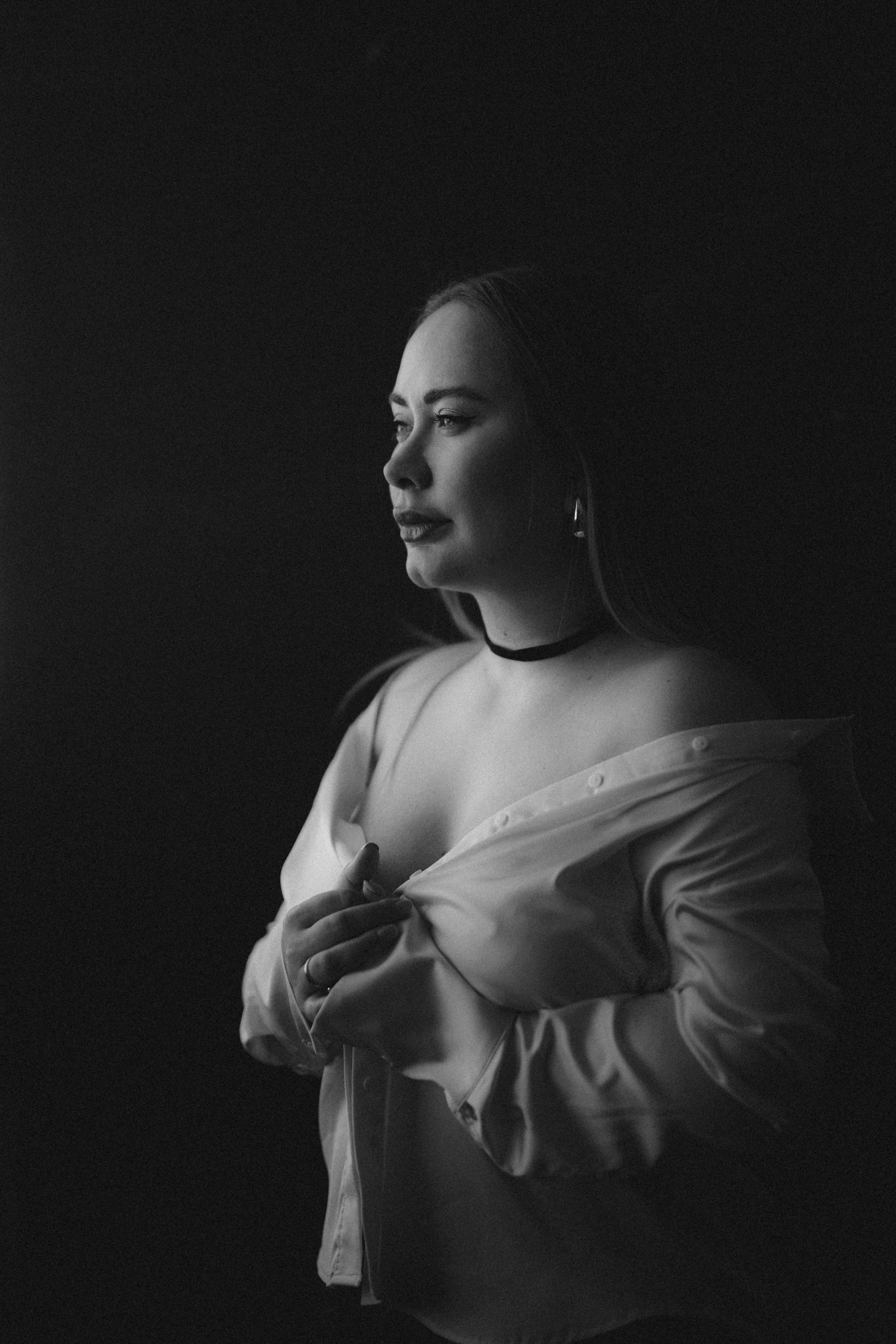 Ксюша. Фотограф чувственного портрета в Санкт-Петербурге Светлана Фролова