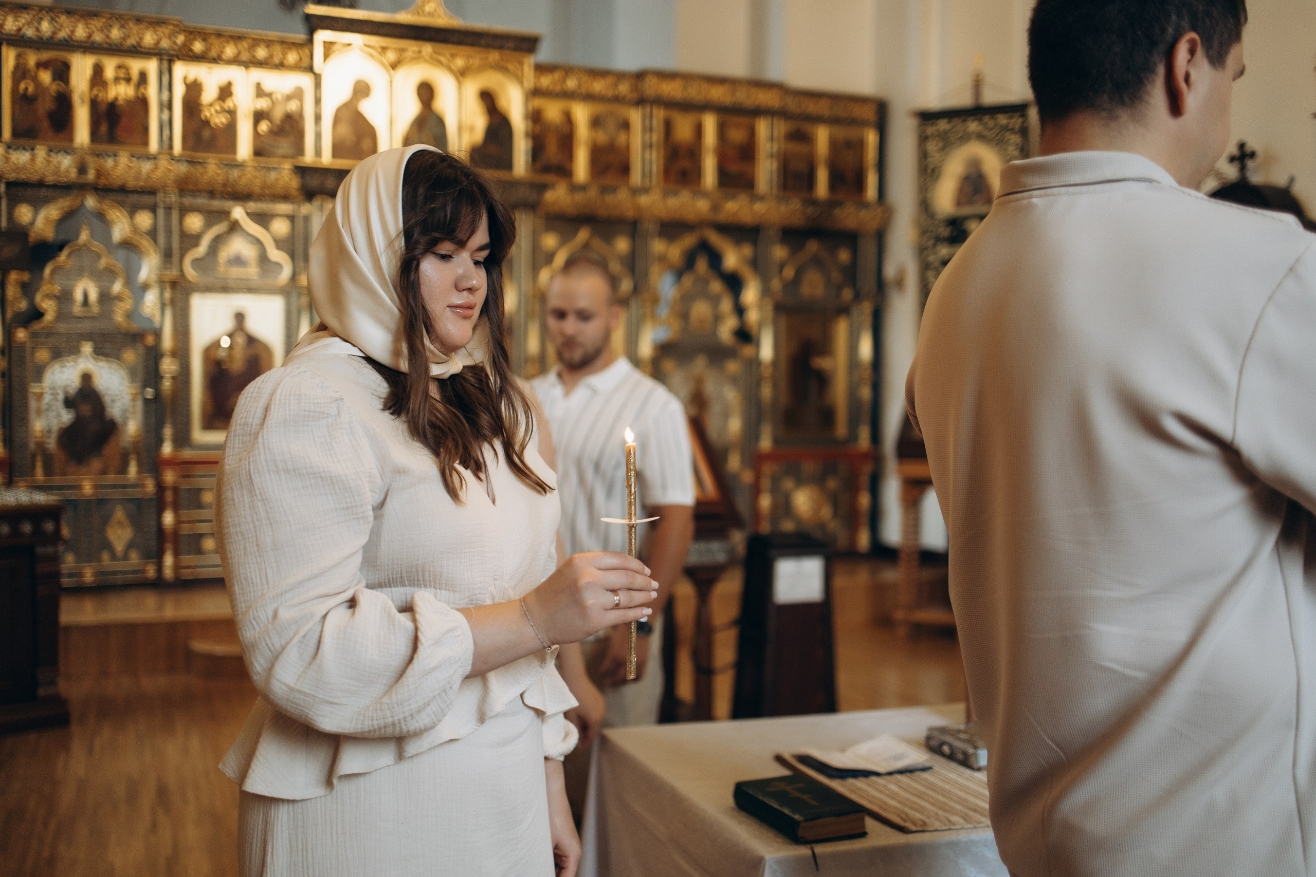 Крещение Александра. Самый теплый фотограф в Краснодаре Рябоконь Ксения