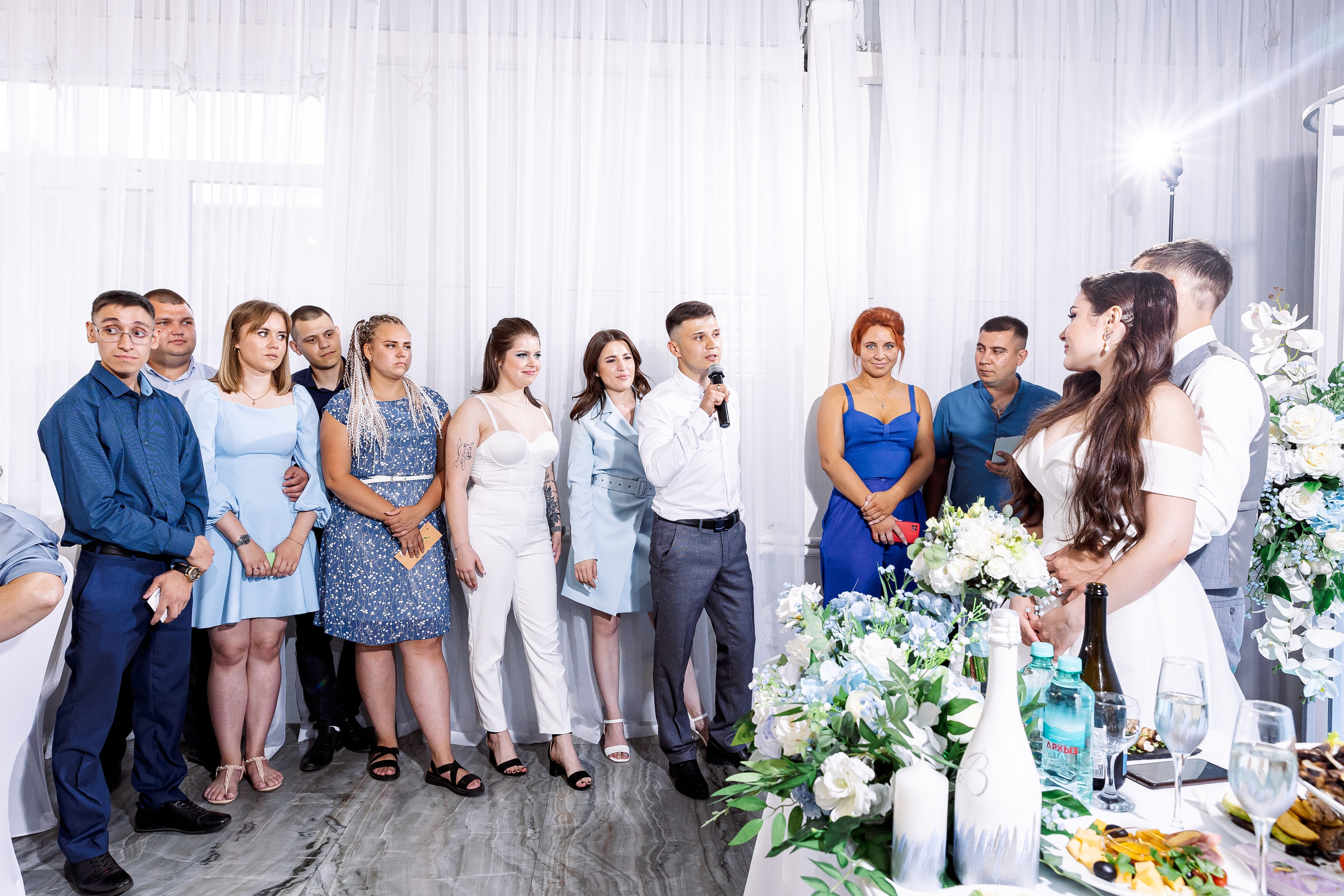 Сергей и Валерия. Свадебный и семейный фотограф в Челябинске Юлия Ишимова