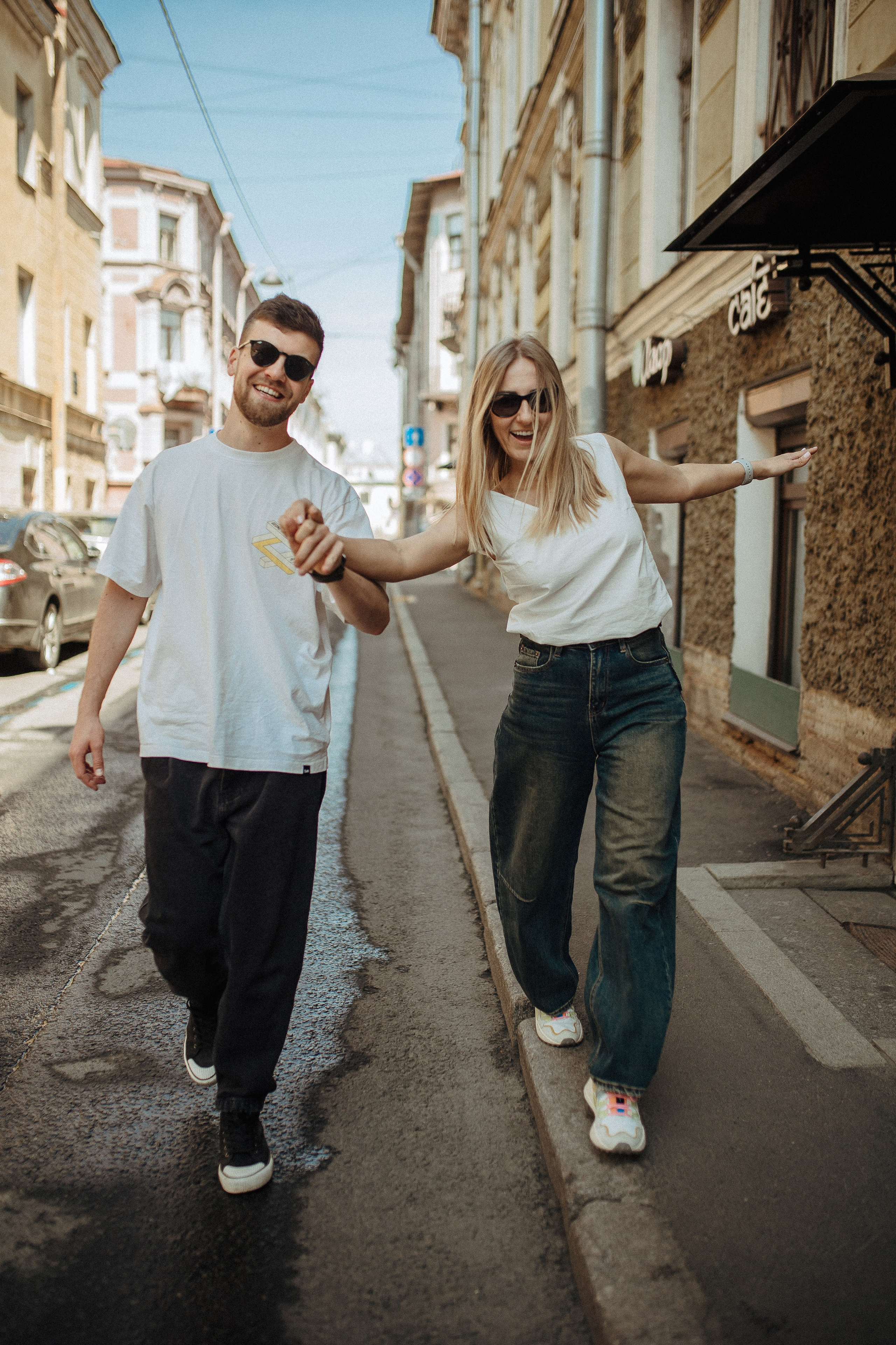 Валентина & Игорь. Семейный и Свадебный фотограф в Санкт-Петербурге Плохая Екатерина