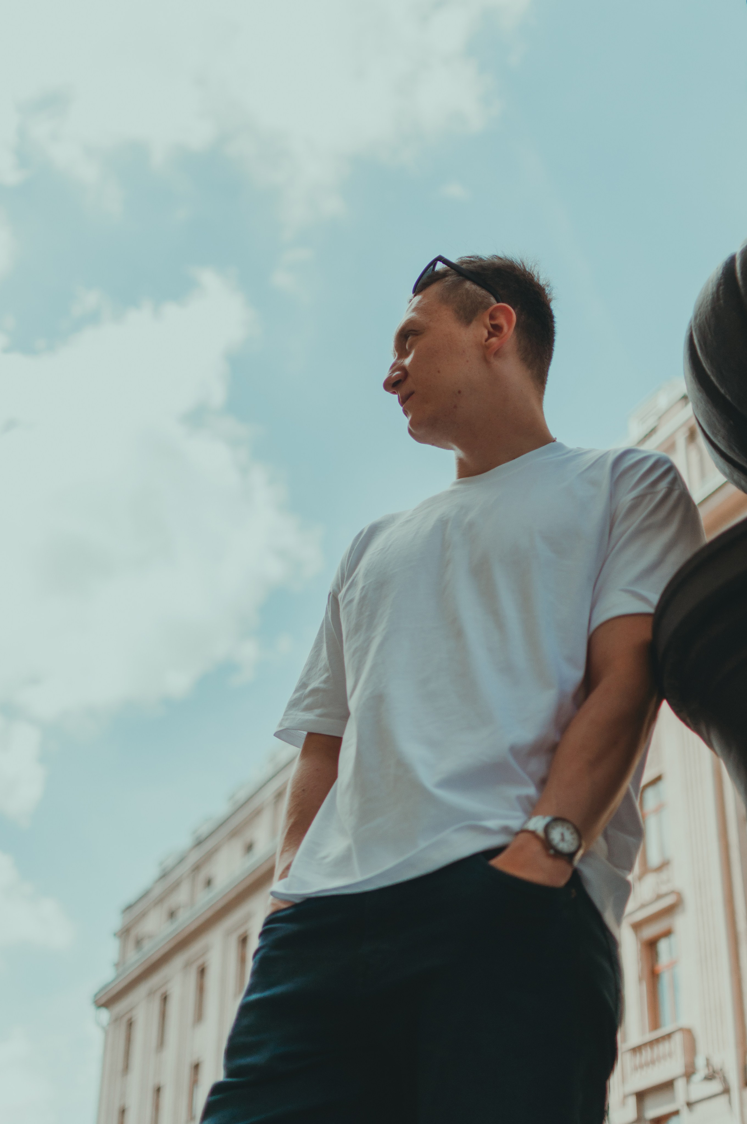 Владимир. MILATE — выпускные альбомы, фотосессии и видео в Москве