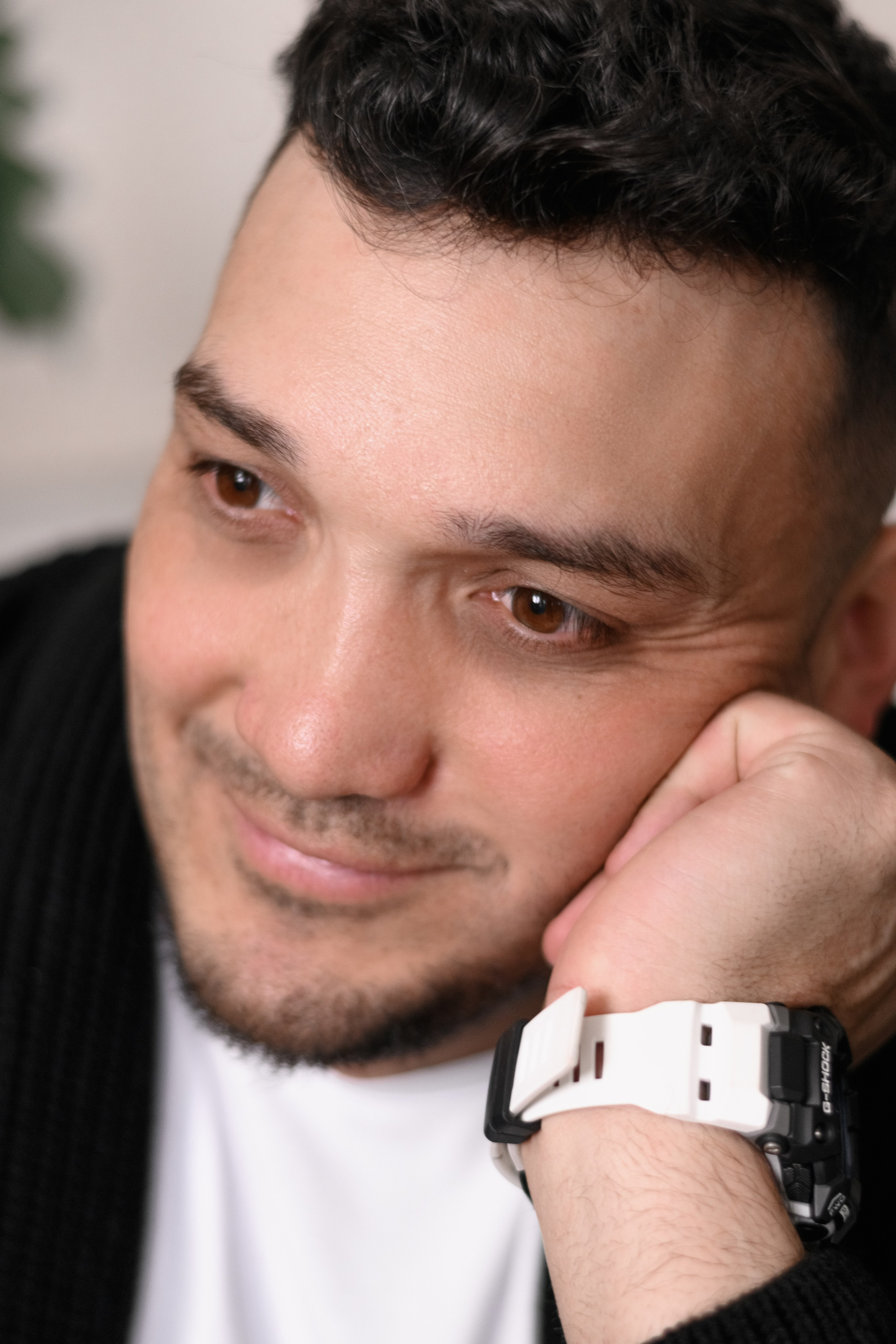 Руслан. Фотограф Дарья Мустафина, Тюмень