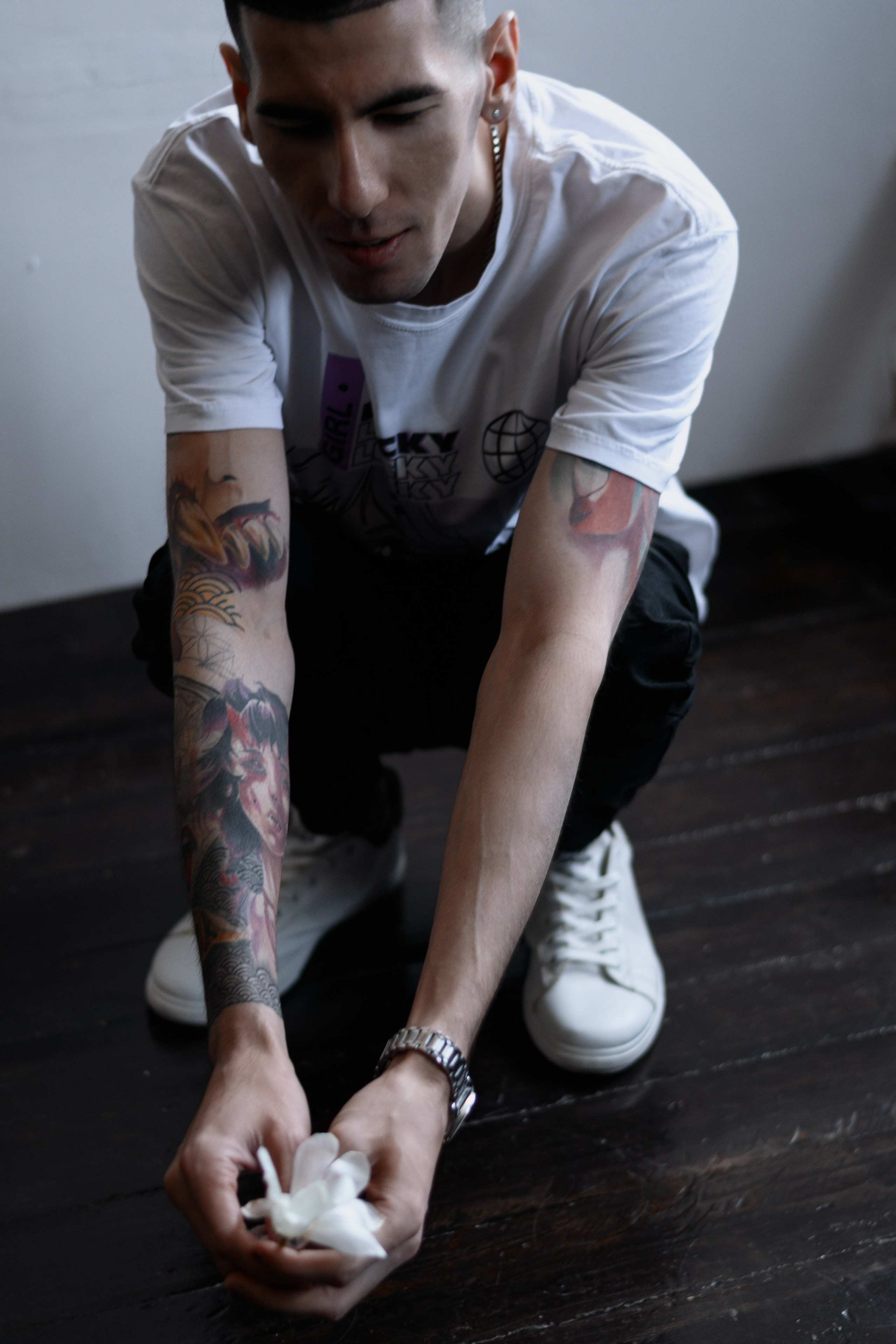 Мансур. Фотограф Дарья Мустафина, Тюмень