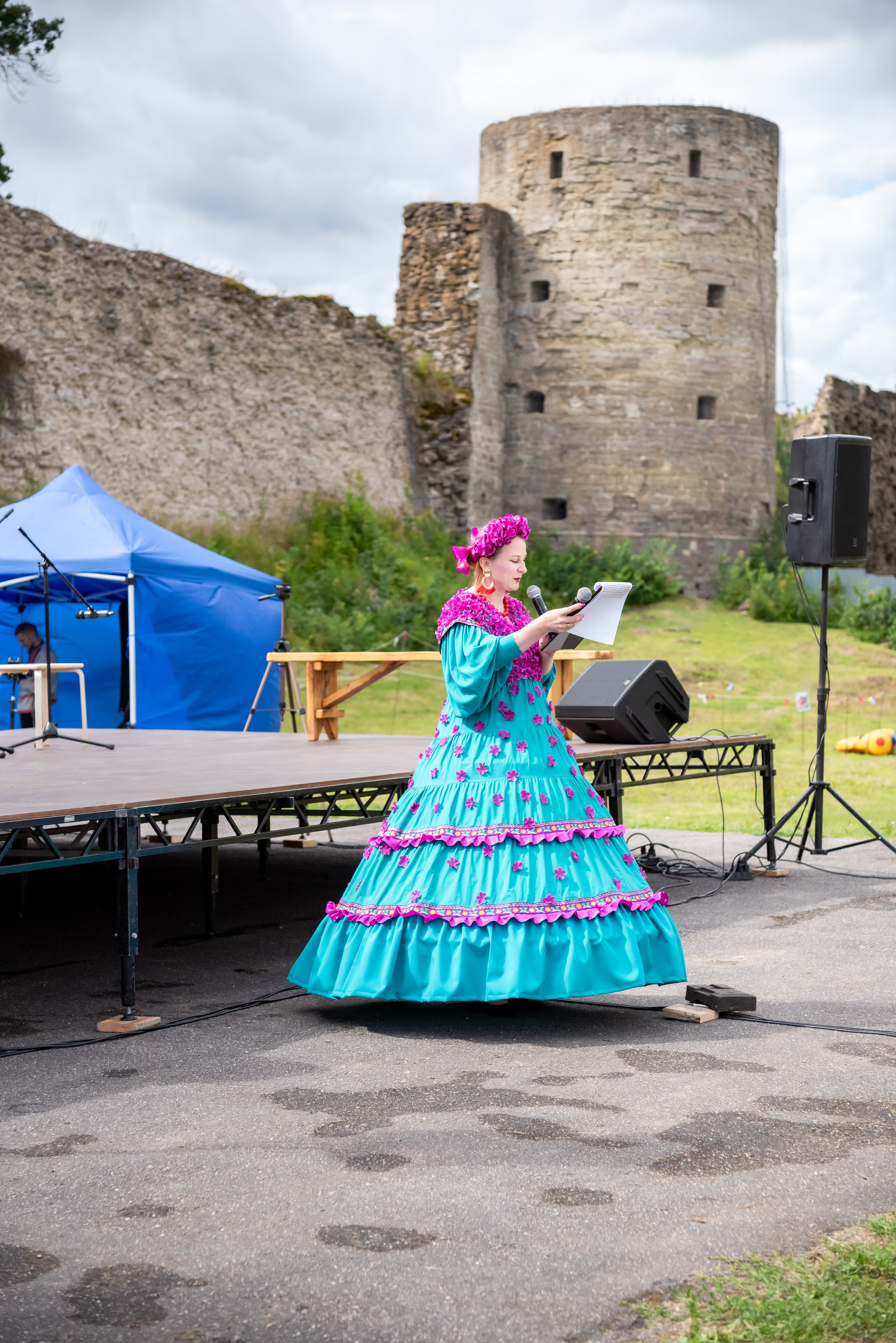Копорье. Фестиваль Иван чая. Елена Сергеева- фотограф для жизни и бренда. Фотосессии и репортаж мероприятий