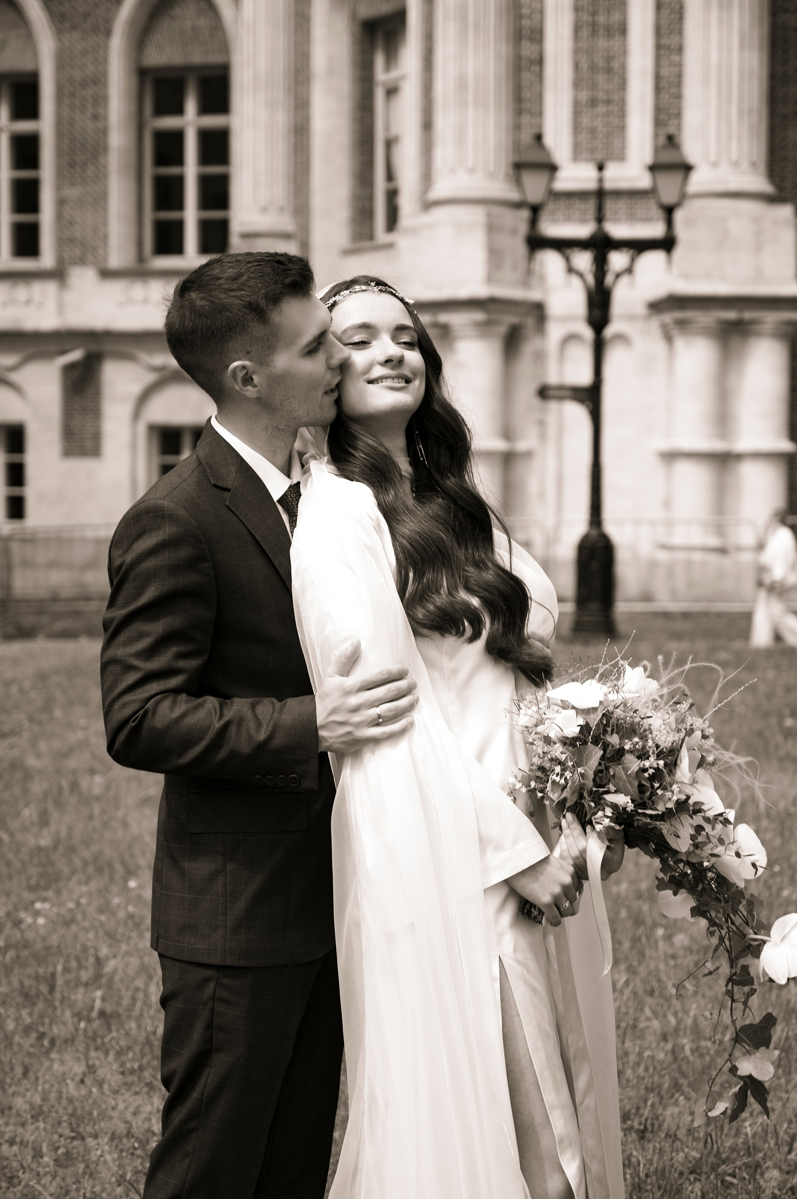 Свадебные съемки. Фотограф в Москве