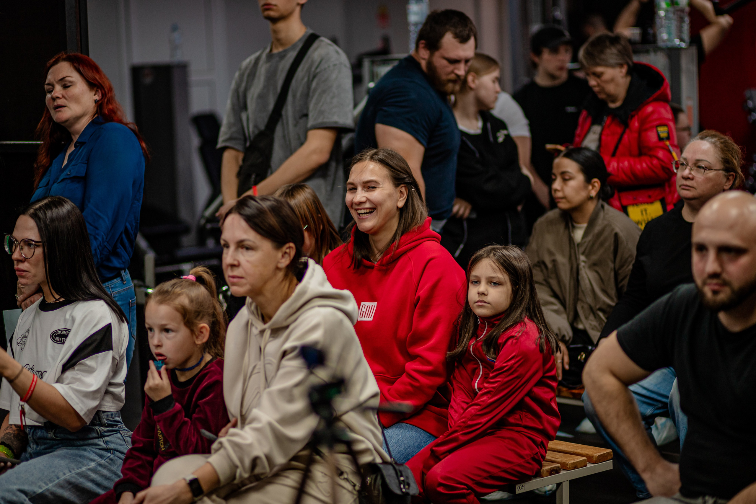 Жимовой турнир апрель'25. Фотограф Неверова Катерина