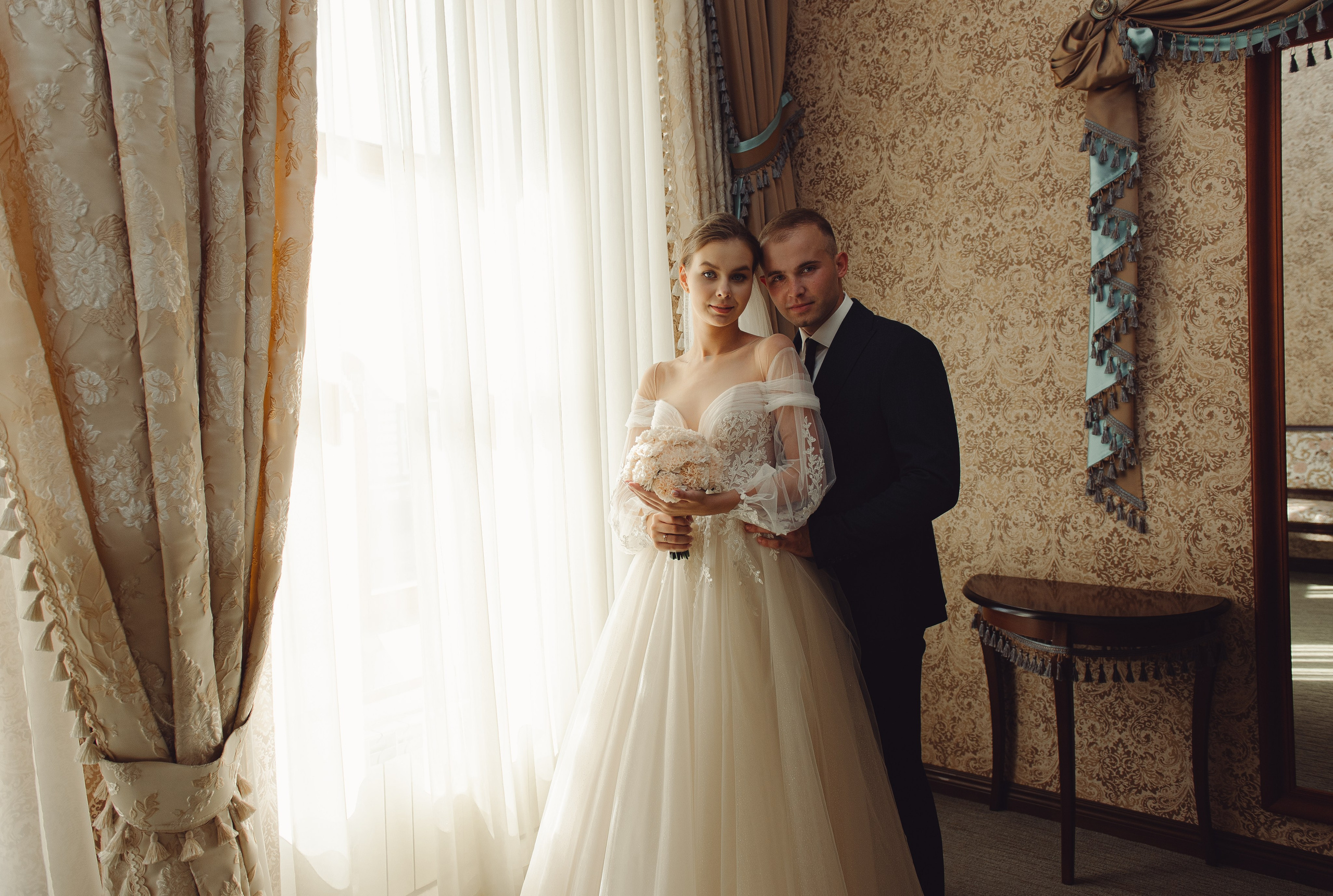 Аня и Даня. Семейный и свадебный фотограф в Нижнем Новгороде Анастасия Хренова