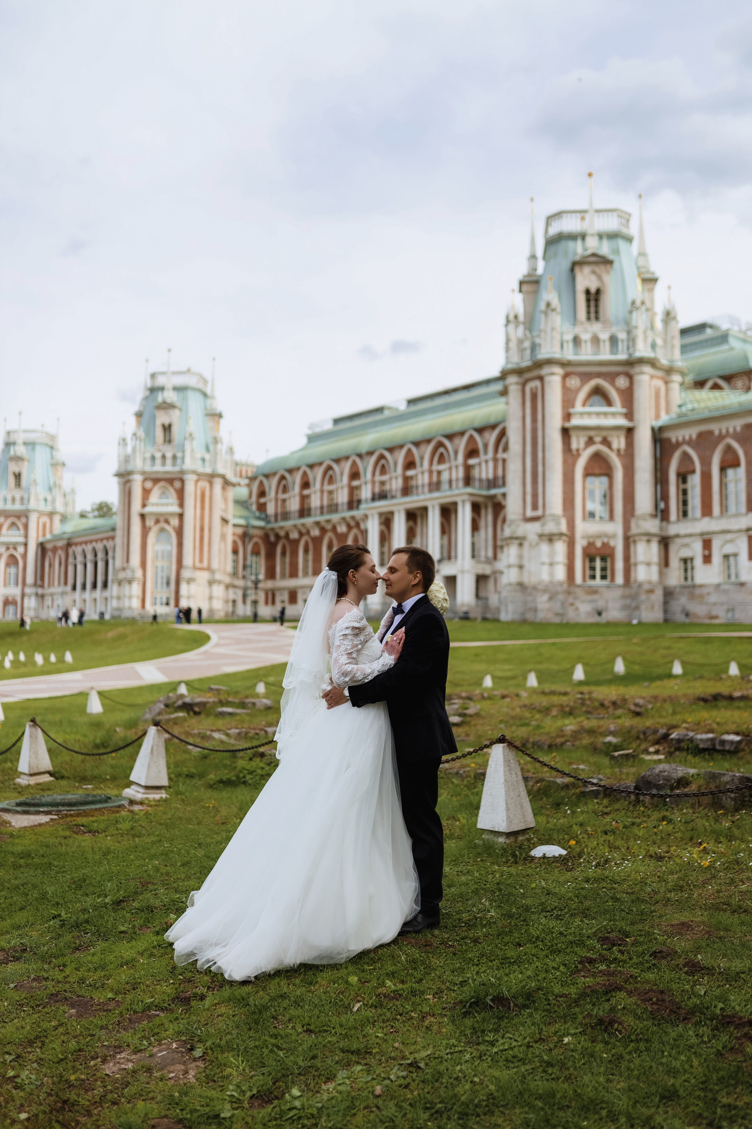 Павел и Анна