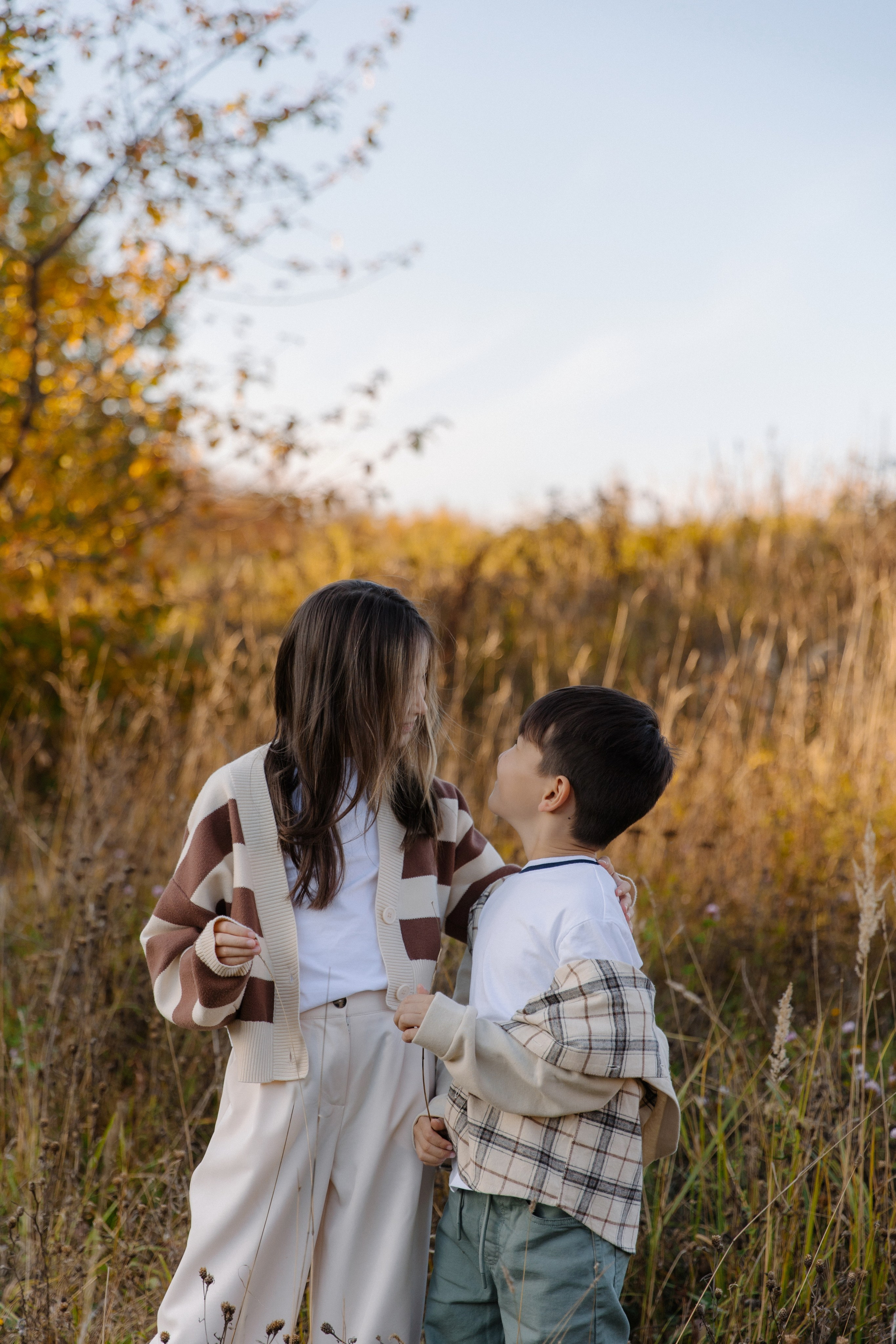 Прогулка Полина и Макс. Семейный и свадебный фотограф в Москве и Зеленограде Пилипенко Юлия