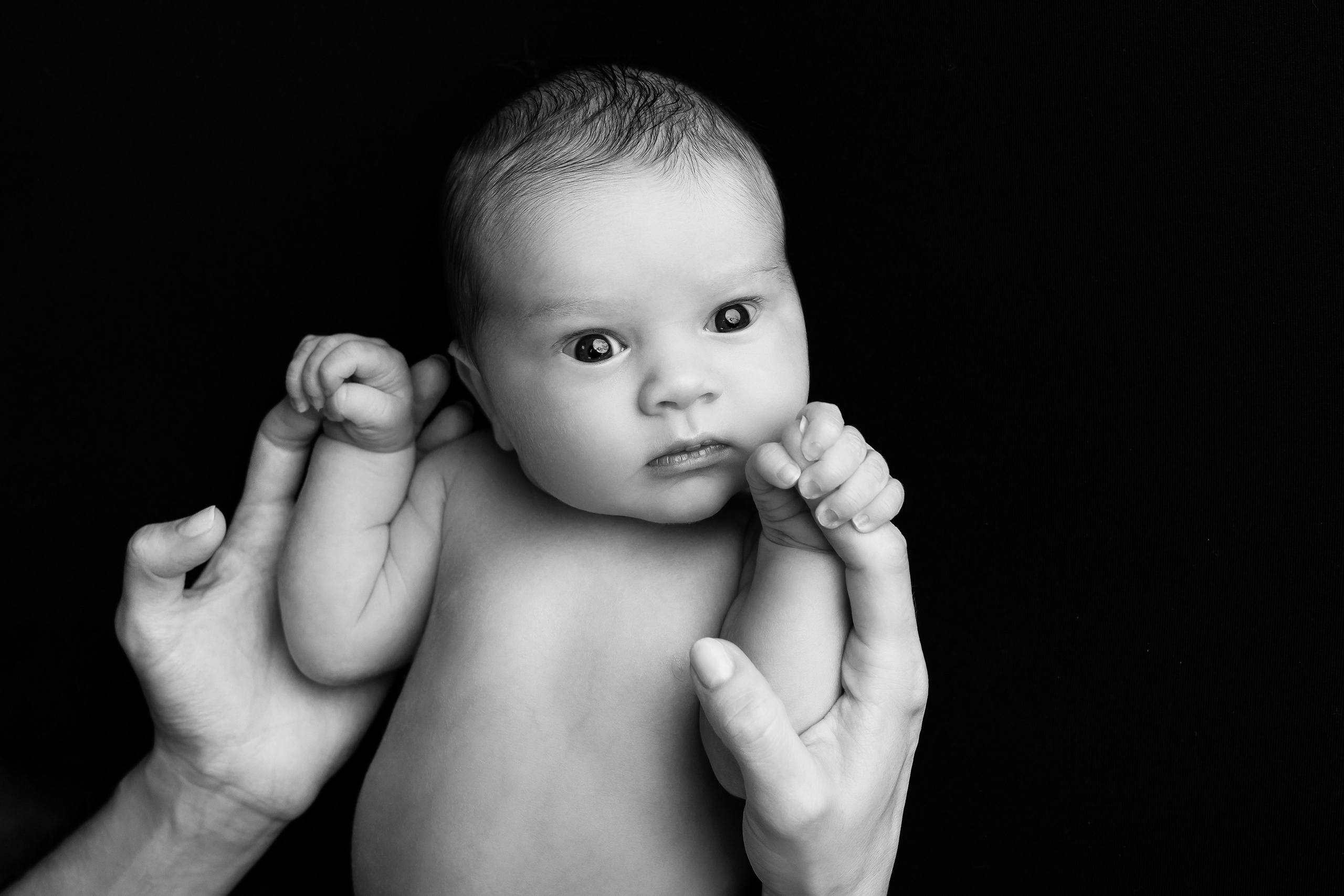 Фотосессия для новорожденного