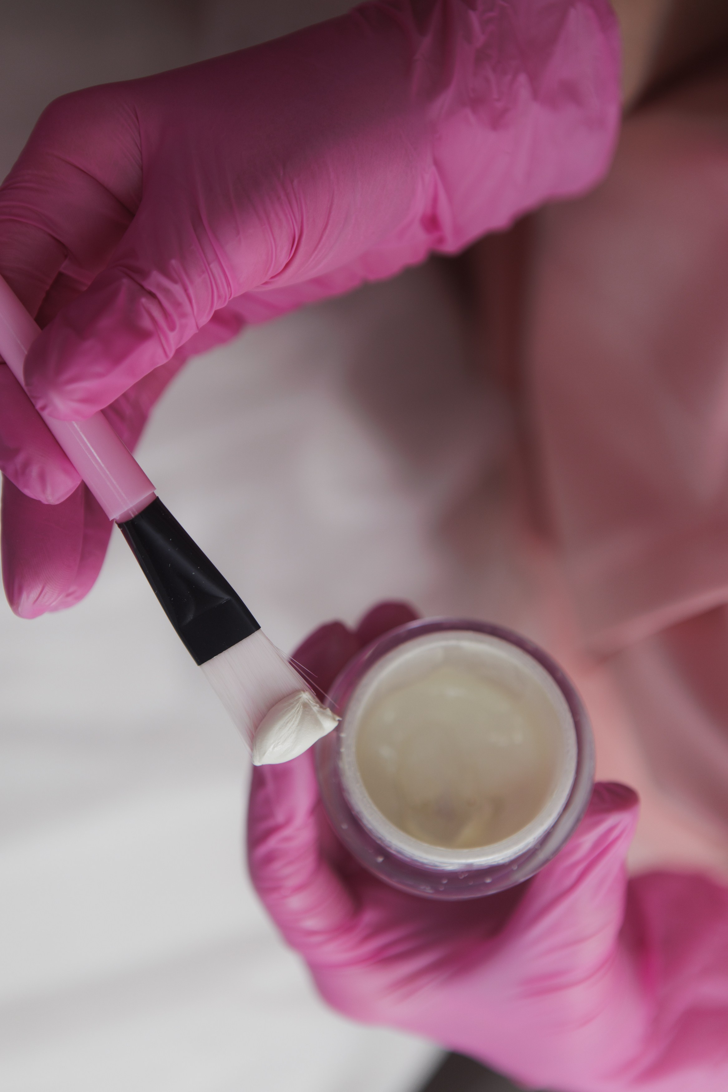 Контент для косметолога. Фотограф Дубна