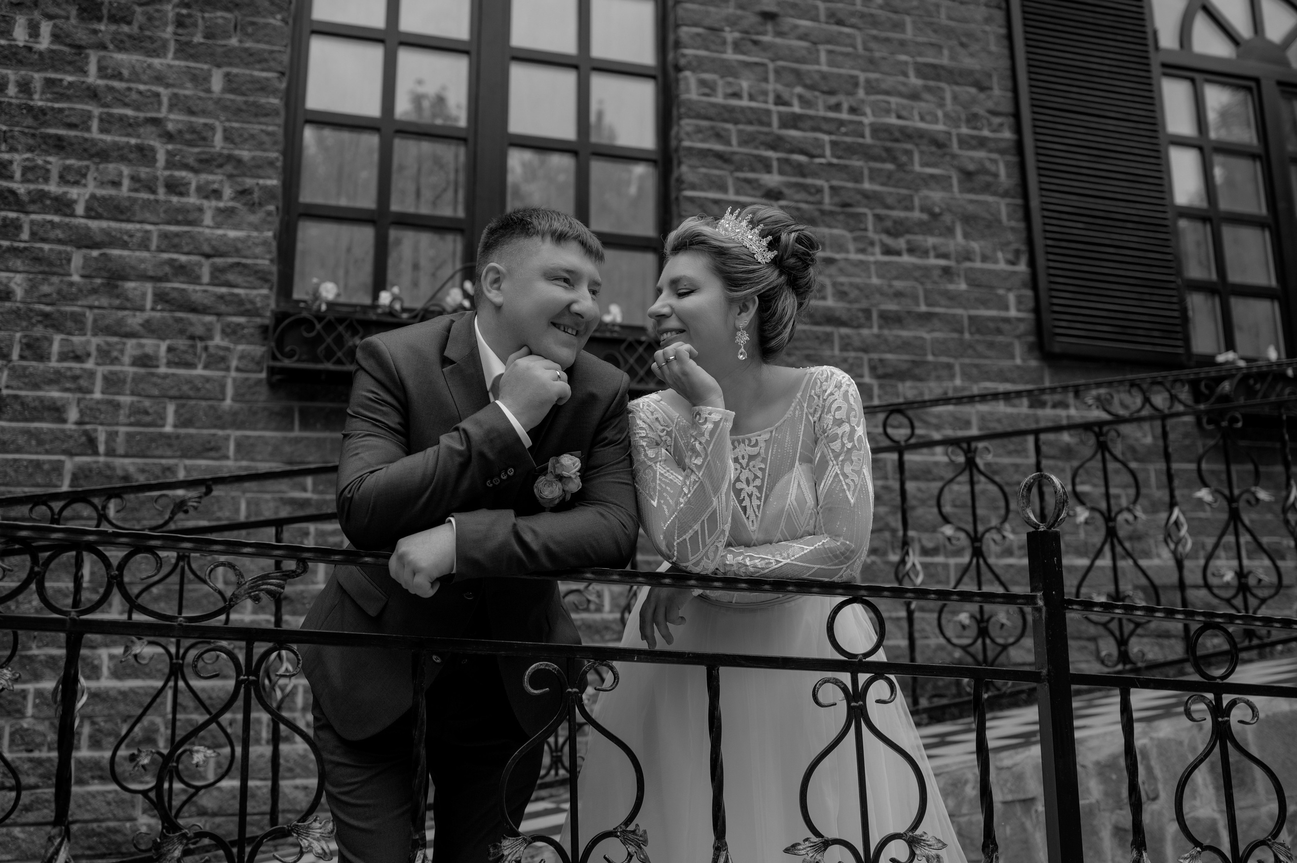 Денис и Светлана. Свадебный фотограф в Тюмени Анастасия Конева